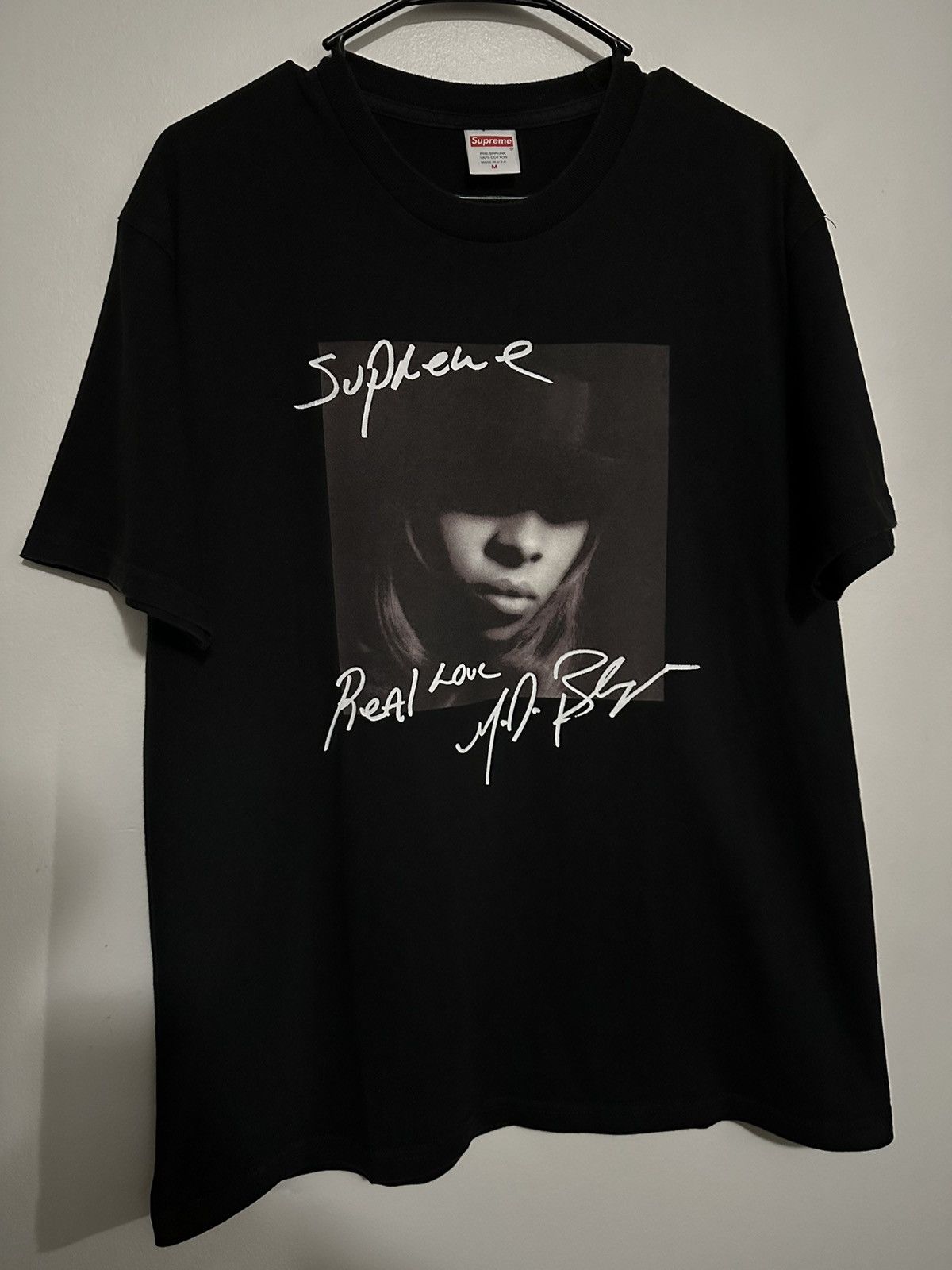 Supreme Supreme Mary J Blige Tee | Grailed