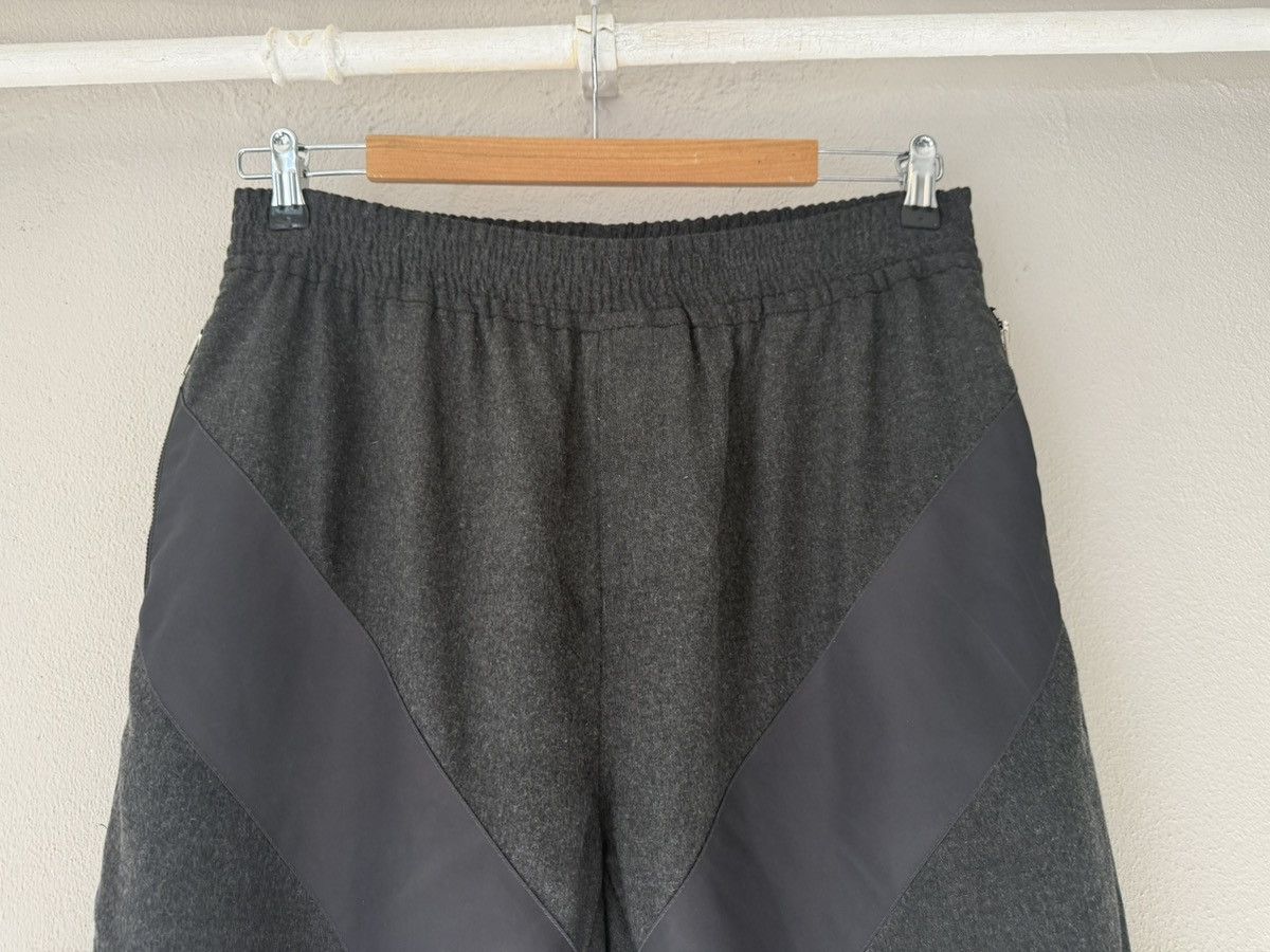 Givenchy FW16 Wool Blend Track Trousers Size US 34 / EU 50 - 2 Thumbnail