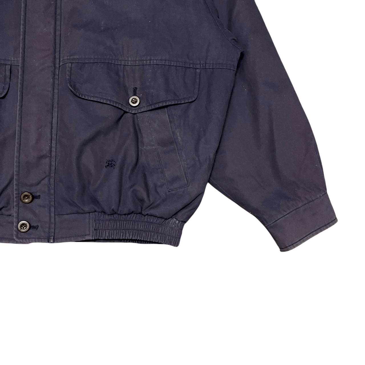 Burberry Vintage Burberry Nova Check Jacket Size US L / EU 52-54 / 3 - 4 Thumbnail