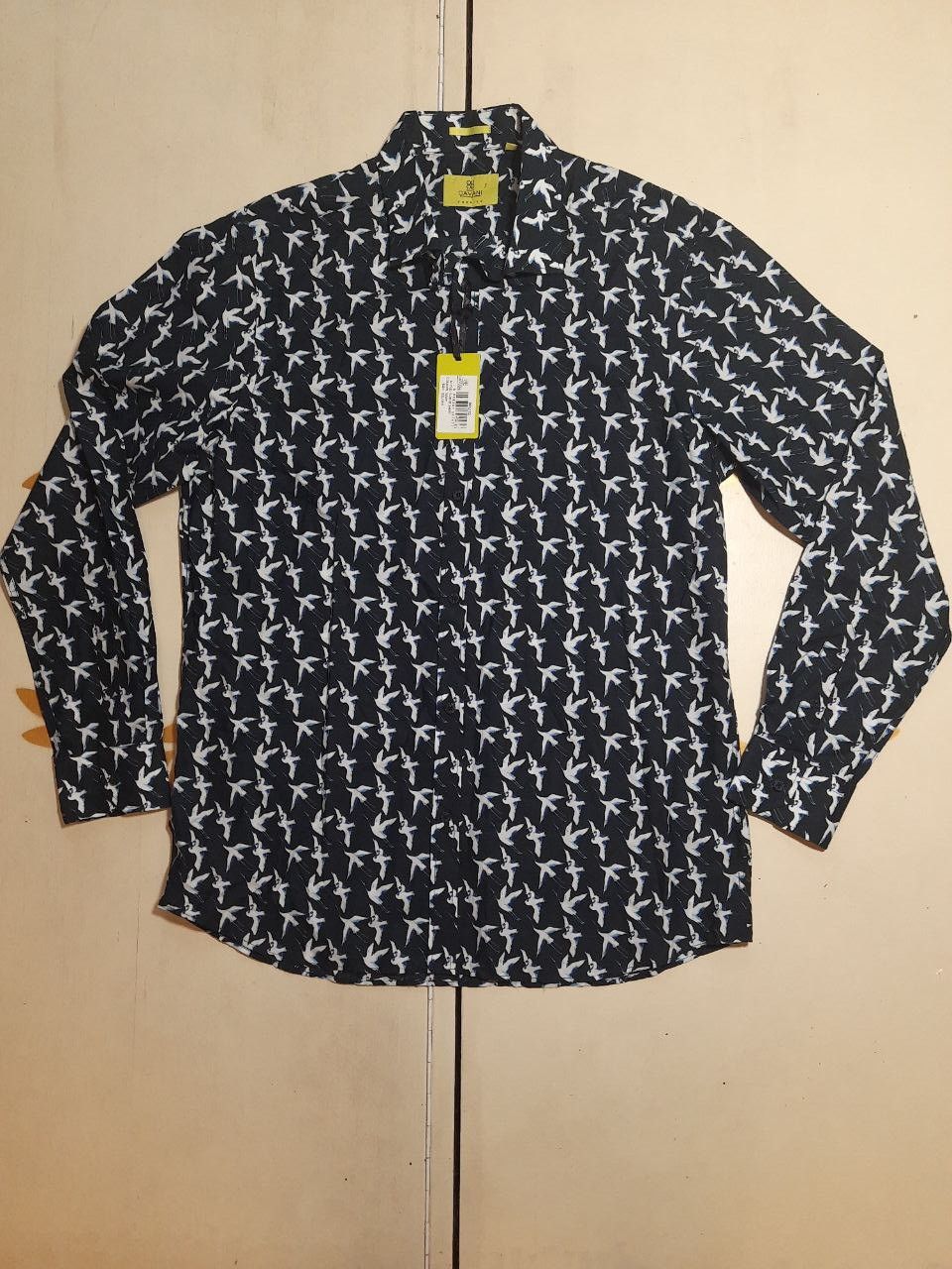 Other Cavani Printed Shirt Size US XXL / EU 58 / 5 - 1 Thumbnail
