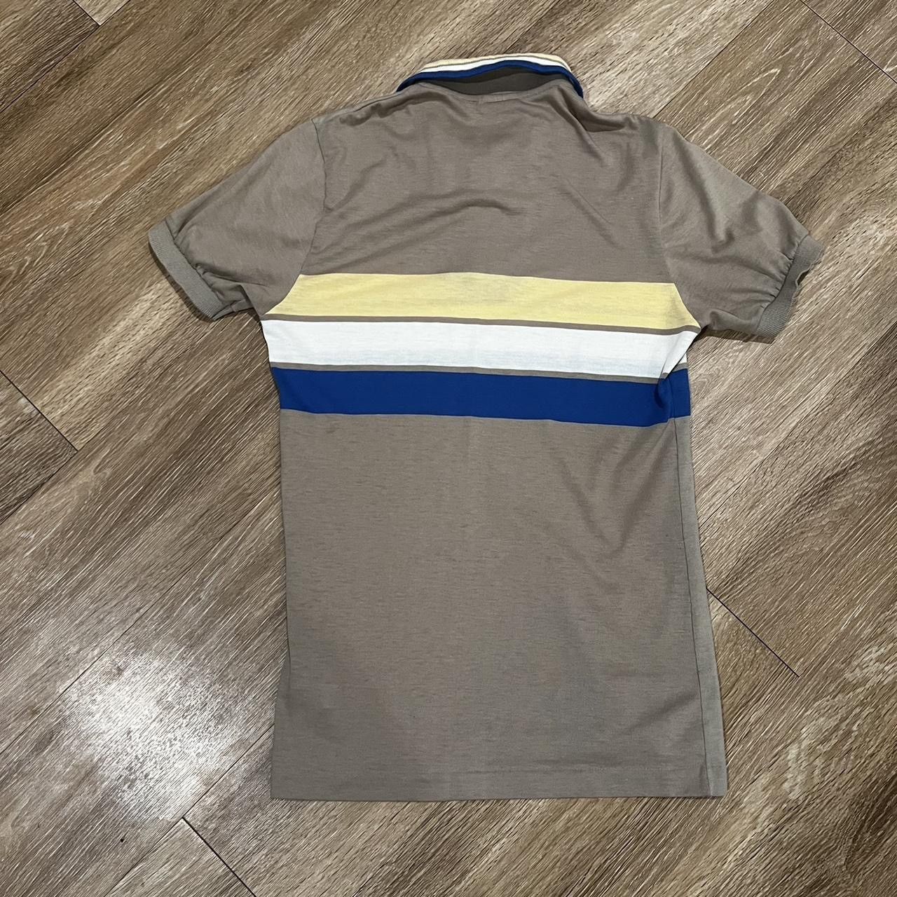 Levi's Vintage 70s Levi’s Polo Shirt Single Stitch Made In USA Size US S / EU 44-46 / 1 - 2 Thumbnail