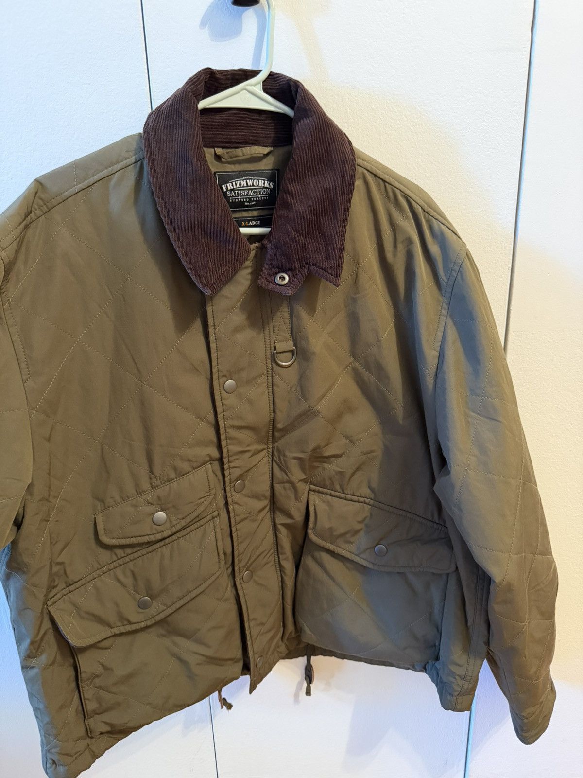 FrizmWORKS Frizmworks Jacket Size US XL / EU 56 / 4 - 2 Thumbnail