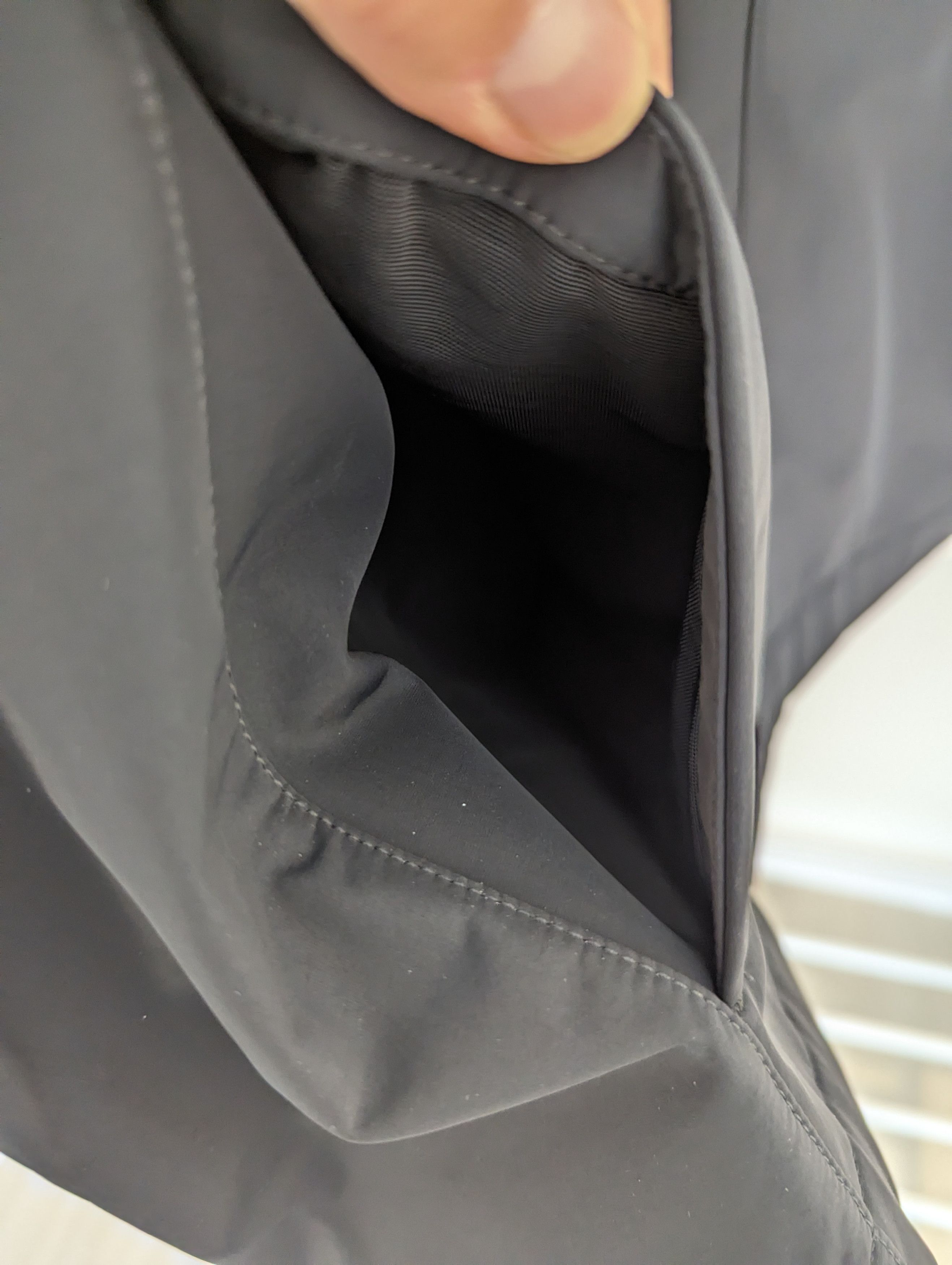 1017 ALYX 9SM × MMW × Nike Nike Lab X MMW U NRG Hooded Jacket Black Size US XL / EU 56 / 4 - 6 Thumbnail