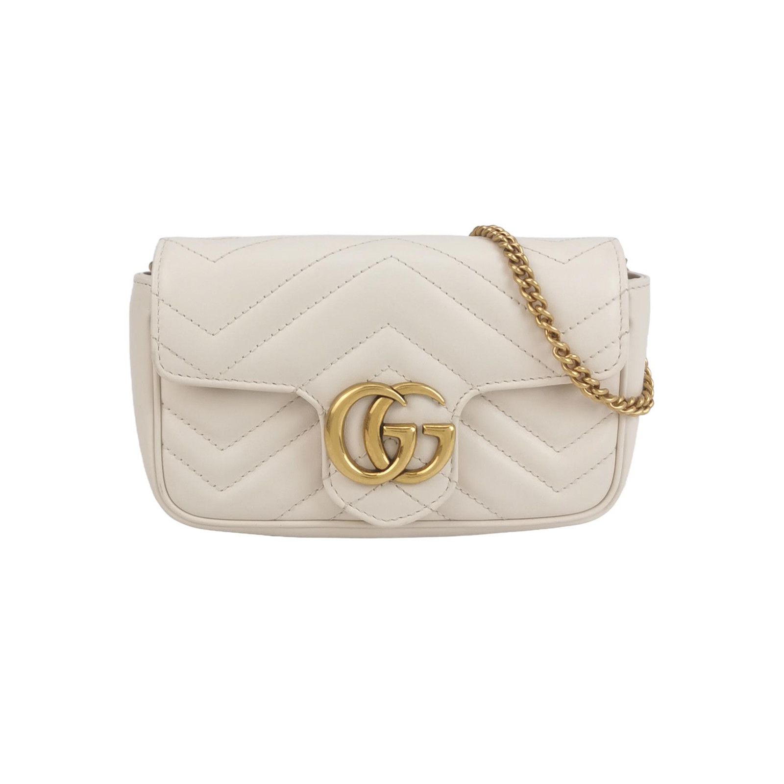 Gucci Gucci Women os Shoulder Bags Size ONE SIZE - 1 Thumbnail