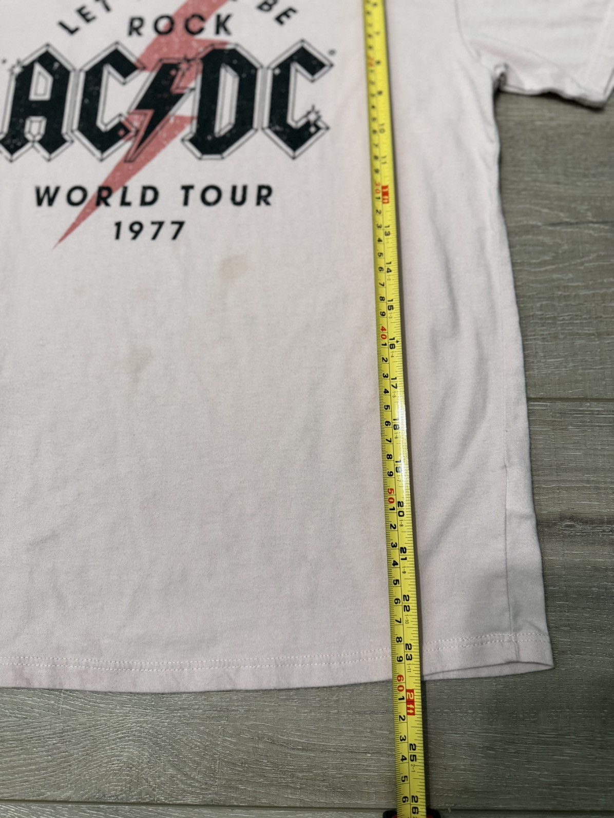 Vintage Vintage Band Tee Size S / US 4 / IT 40 - 4 Thumbnail