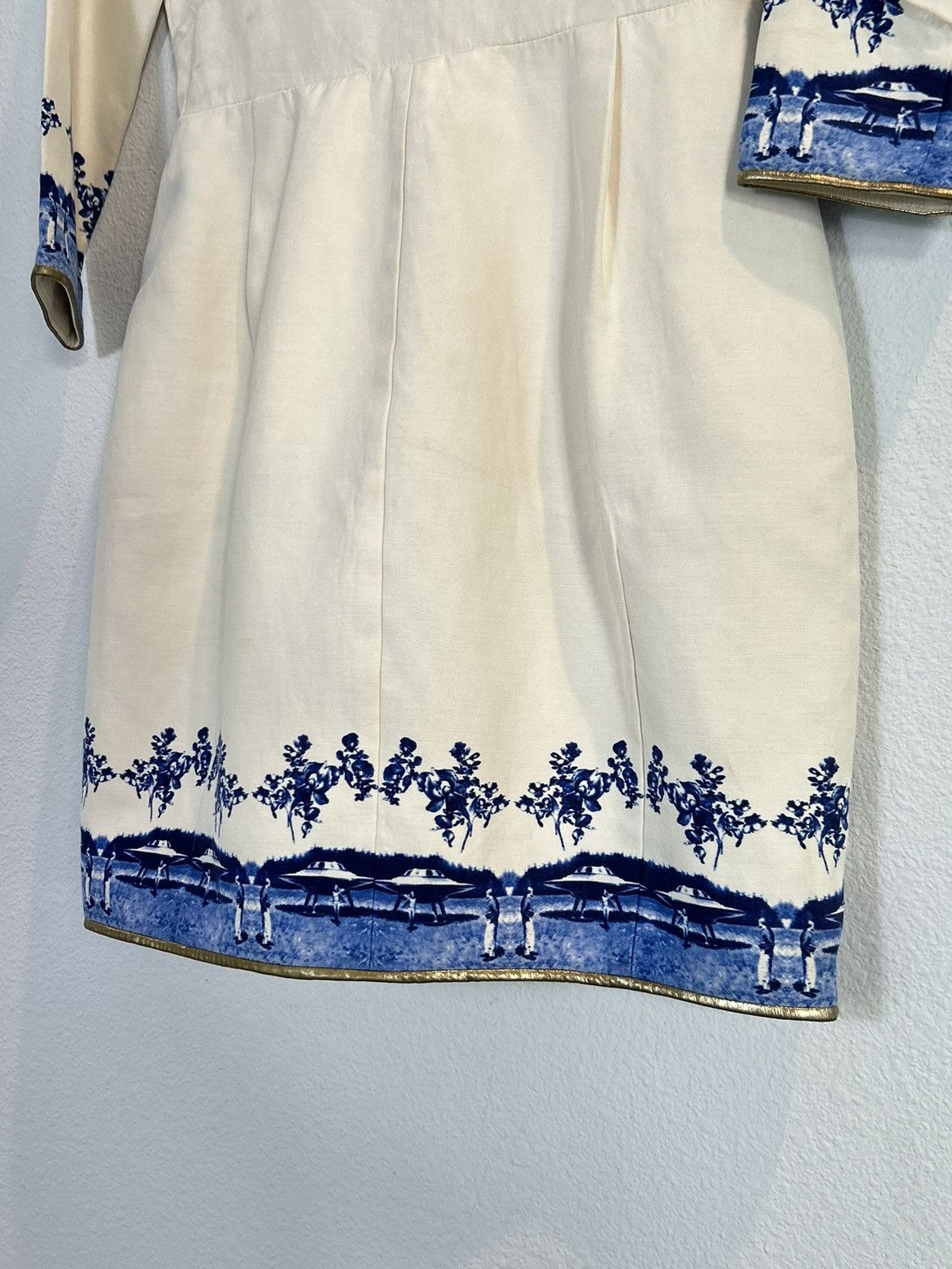 Undercover UFO Reconstructed Tea Pot Dress Size S / US 4 / IT 40 - 2 Thumbnail