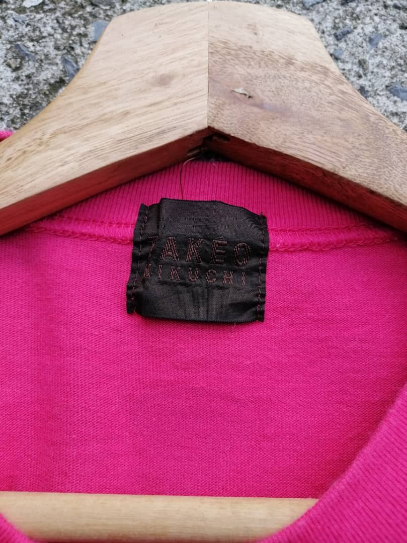 Japanese Brand × Takeo Kikuchi Takeo Kikuchi Gig Is Over Tee Size US M / EU 48-50 / 2 - 8 Thumbnail