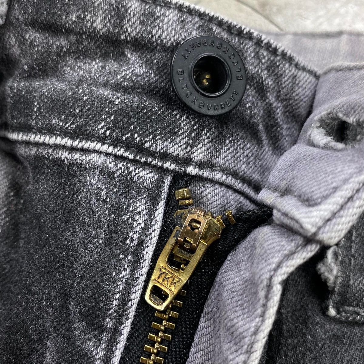 Other BlackBarrett Two Tone Slim Fit Jeans Size US 32 / EU 48 - 8 Thumbnail