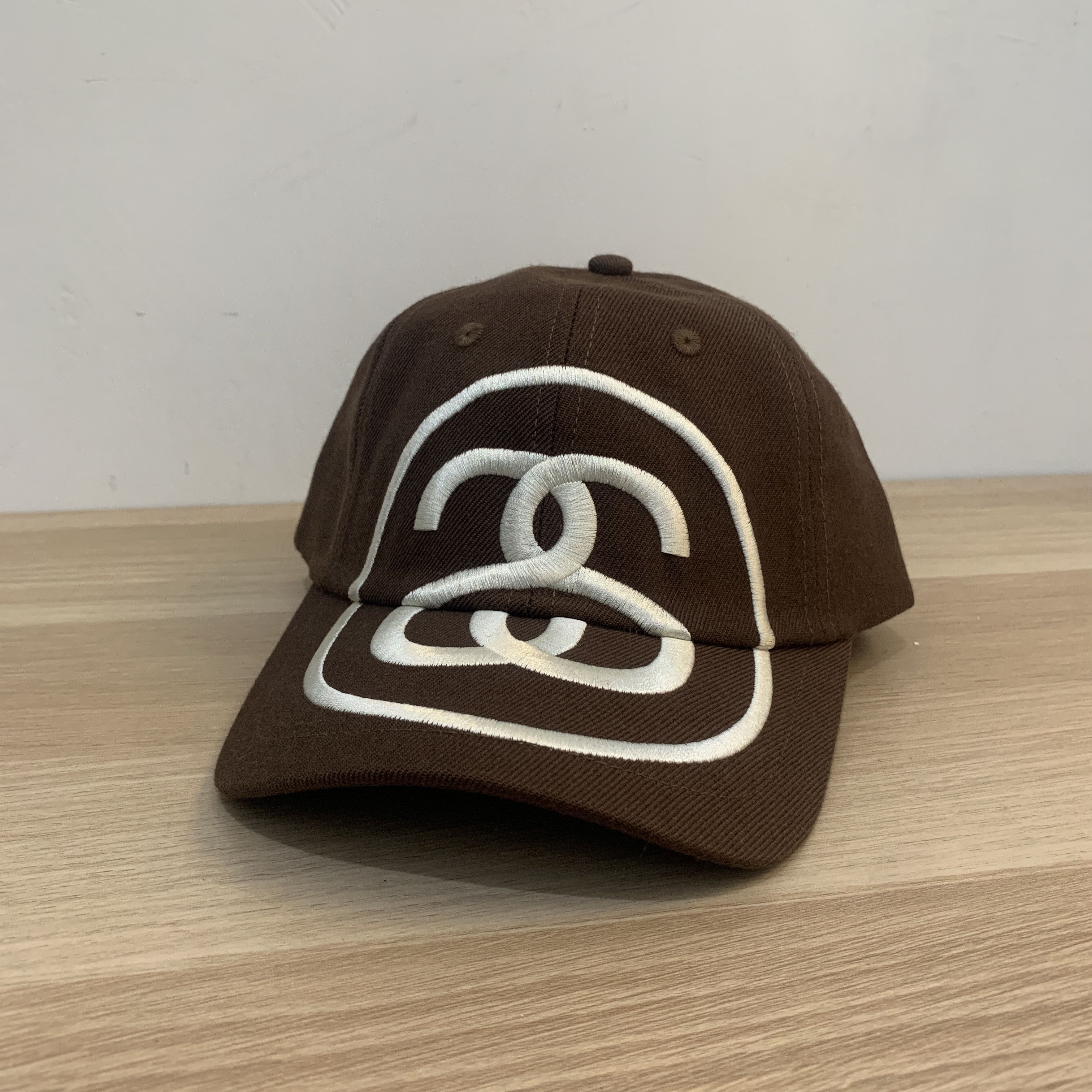 Stussy Stussy big link low pro cap Size ONE SIZE - 2 Thumbnail