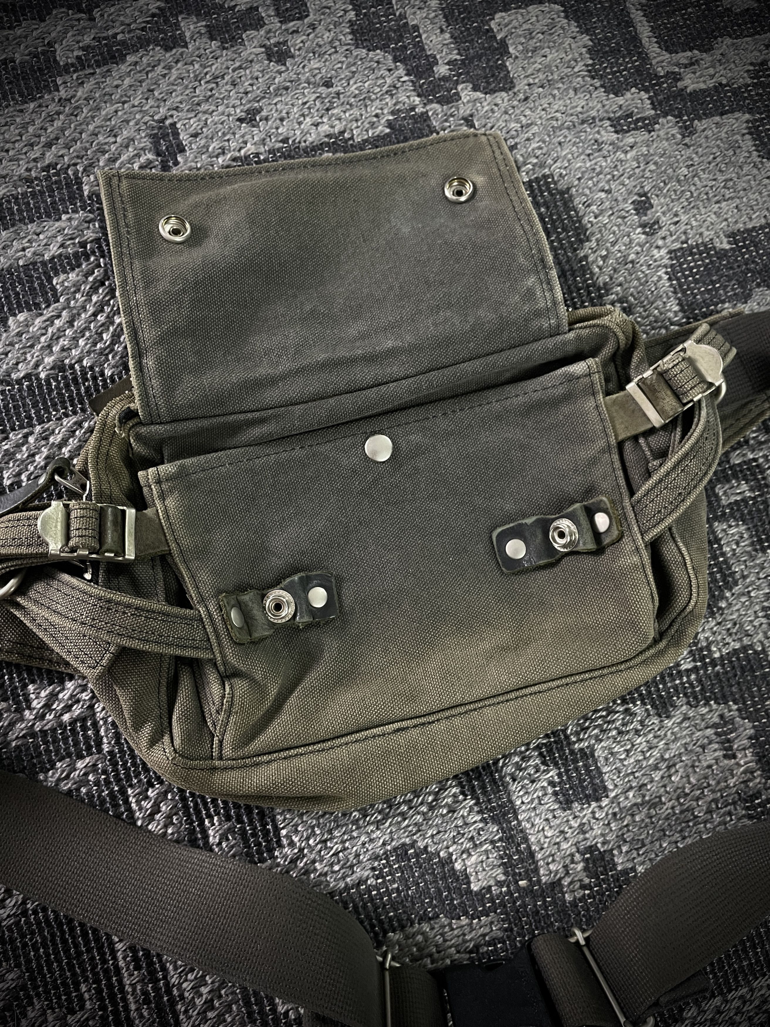 Other Baggy Port Canvas Bag Size ONE SIZE - 7 Thumbnail