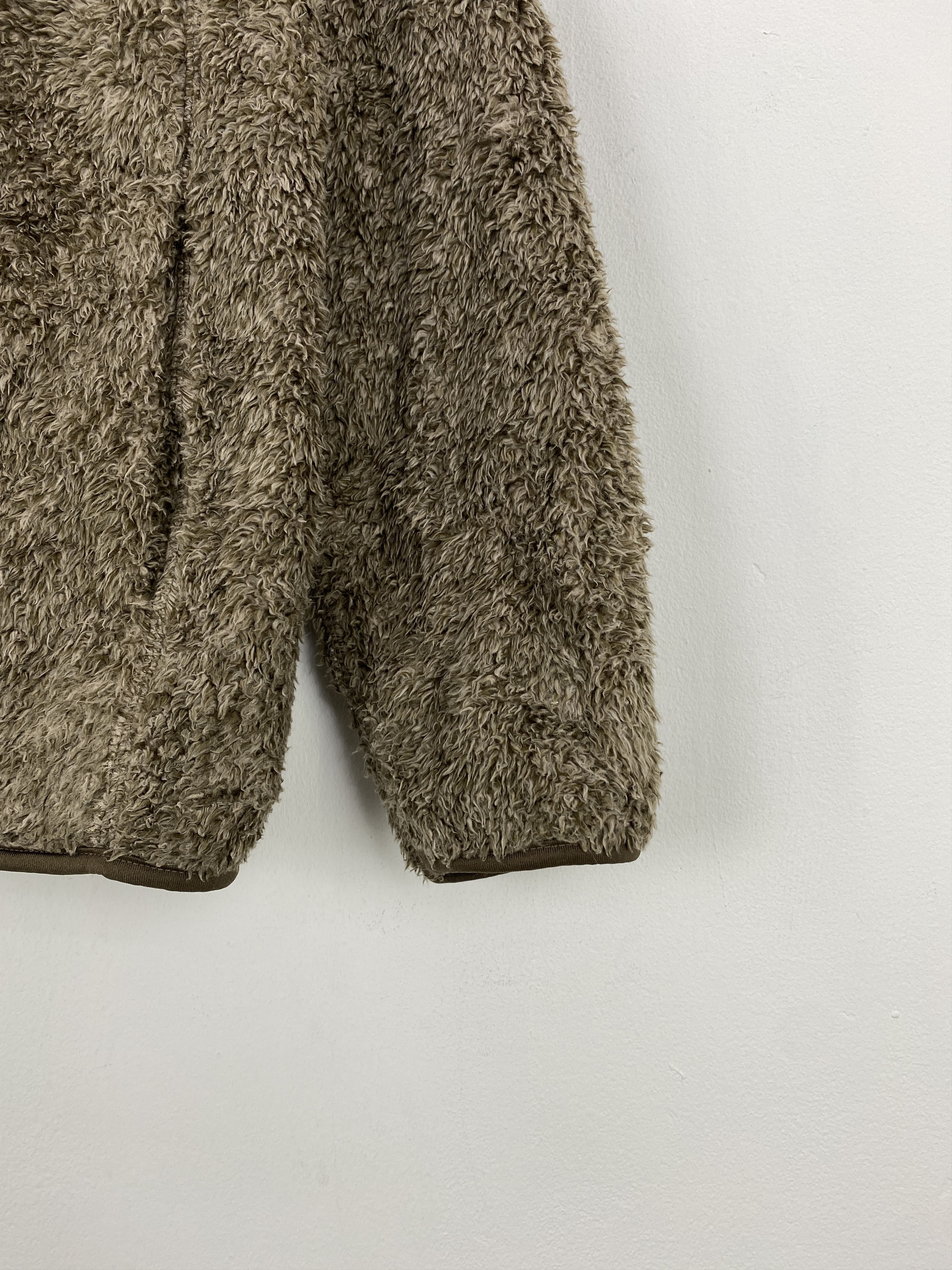 Japanese Brand Vintage Uniqlo Fleece Jacket J1856 Size US S / EU 44-46 / 1 - 6 Thumbnail