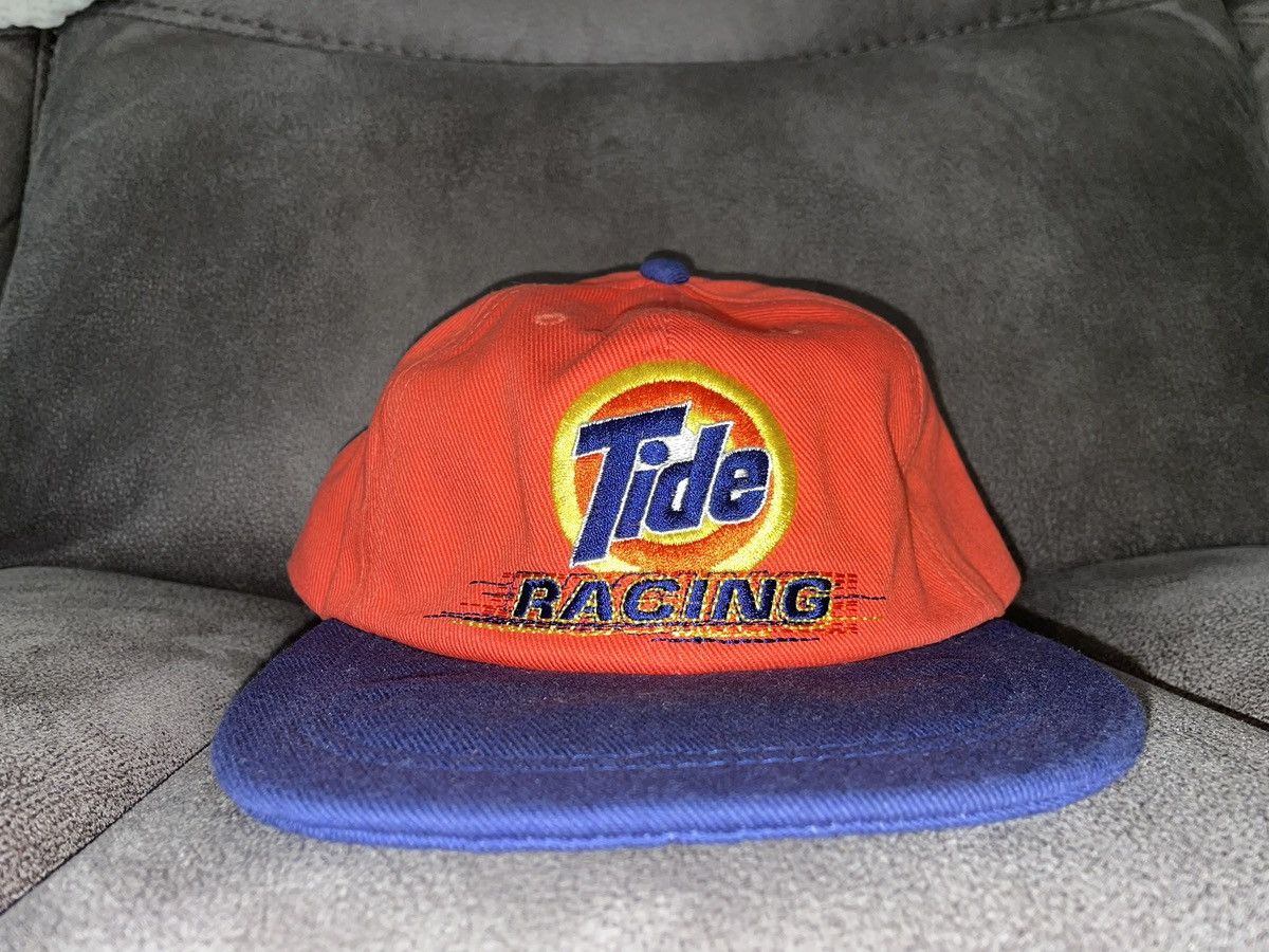 NASCAR Vintage Tide Racing Scrunch Cap Size ONE SIZE - 2 Thumbnail