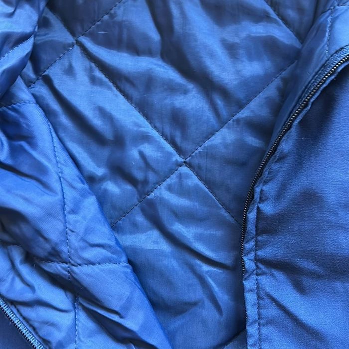 Vintage Vtg Kmart car bomber jacket with quilted lining Grailed