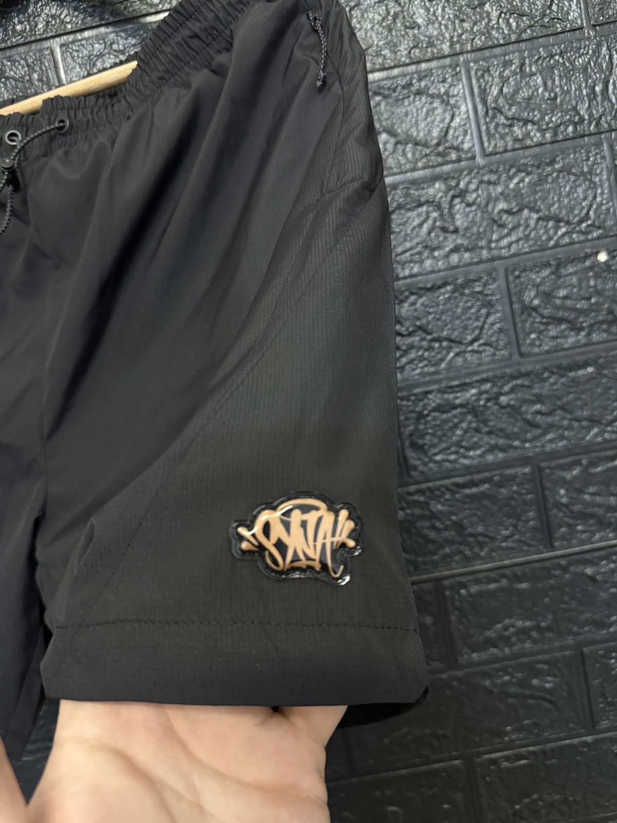 Syna World Syna WORLD “ Cant Rush Greatness “ Shorts Size US 30 / EU 46 - 2 Thumbnail