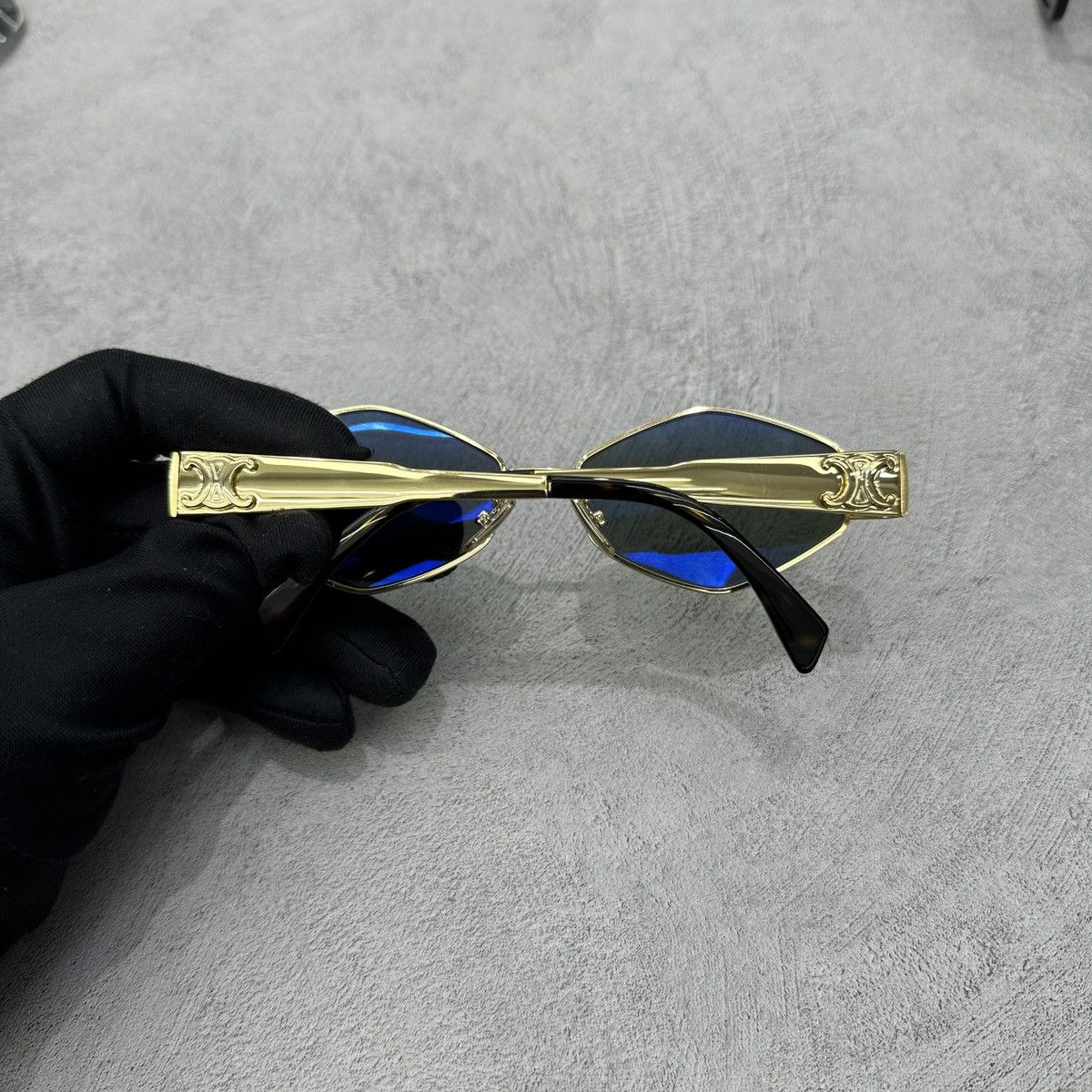 Celine CELINE CL40254U 30N SUNGLASSES Size ONE SIZE - 3 Thumbnail