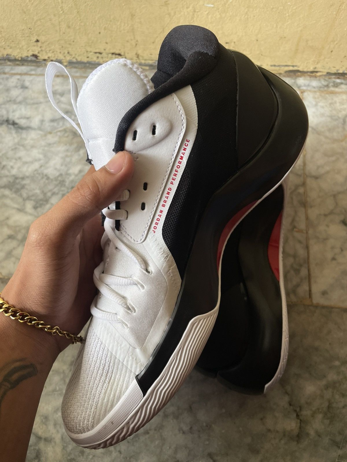 Jordan Brand JORDAN ZOOM SEPARATE PF Size US 9.5 / EU 42-43 - 4 Thumbnail