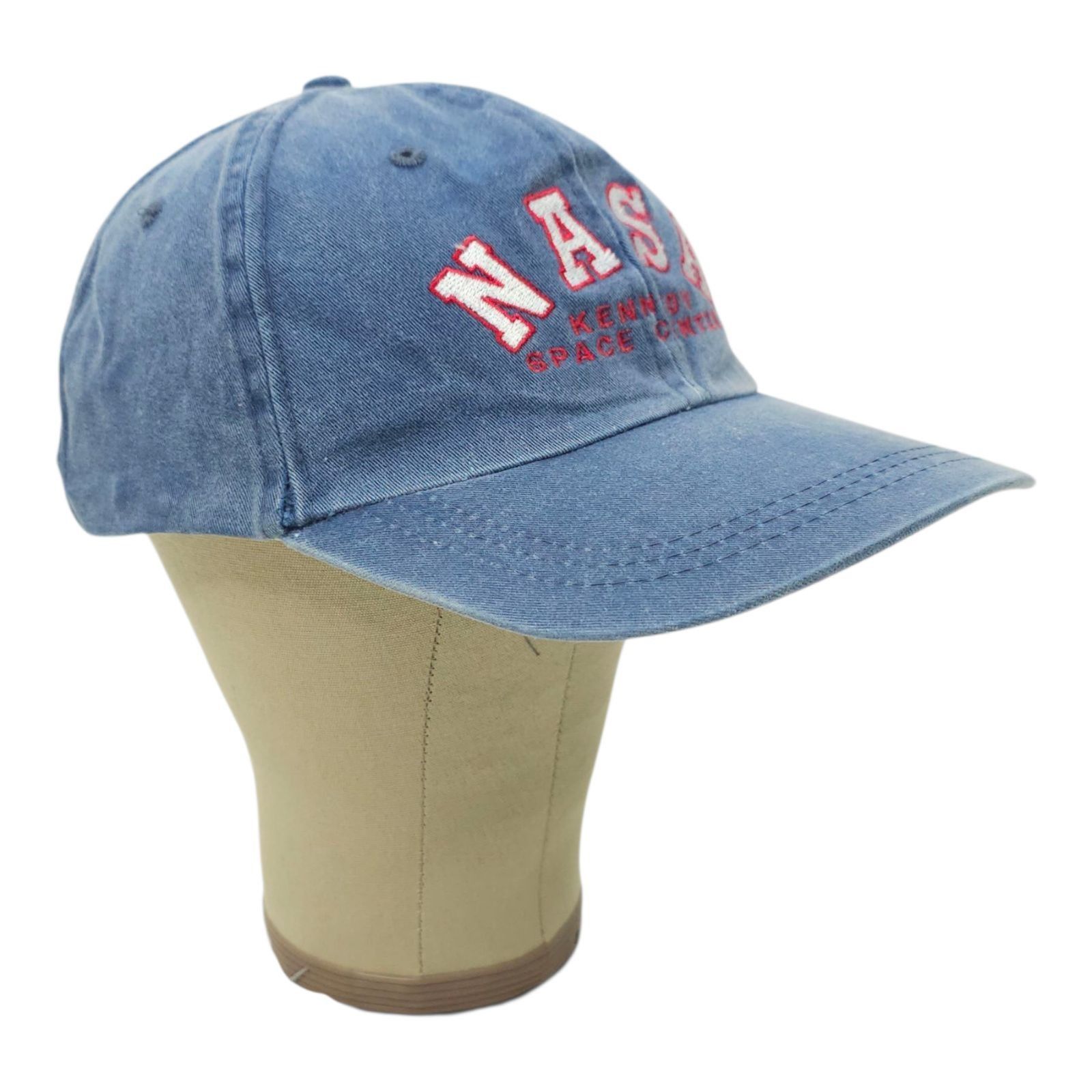 Other NASA Kennedy Space Center Brushed Cotton Strapback Cap Hat Size ONE SIZE - 3 Thumbnail
