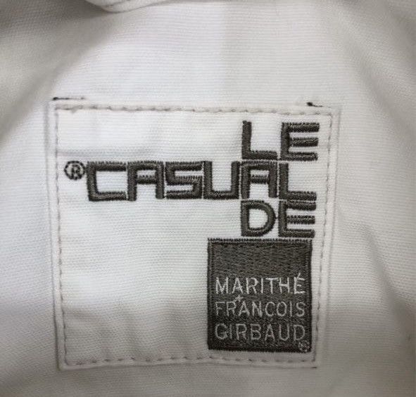 Marithe + Francois Girbaud Marithe Francois Girbaud button up jacket Size US M / EU 48-50 / 2 - 6 Thumbnail