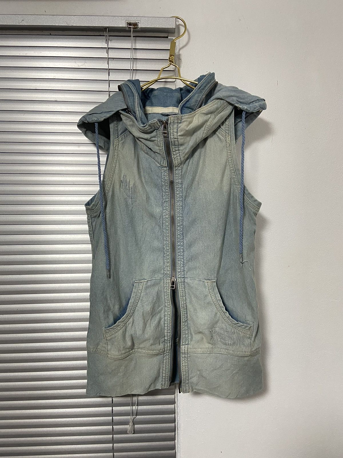 Le Grande Bleu (L.G.B.) Goa vest Size US S / EU 44-46 / 1 - 6 Thumbnail