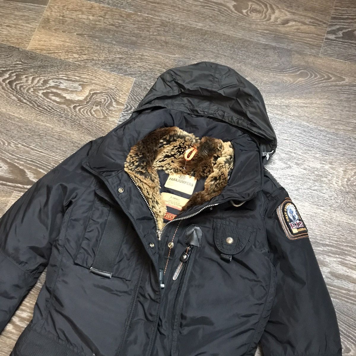 Parajumpers Parajumpers Masterpiece Series jacket Parka Size S/Xs Size S / US 4 / IT 40 - 2 Thumbnail
