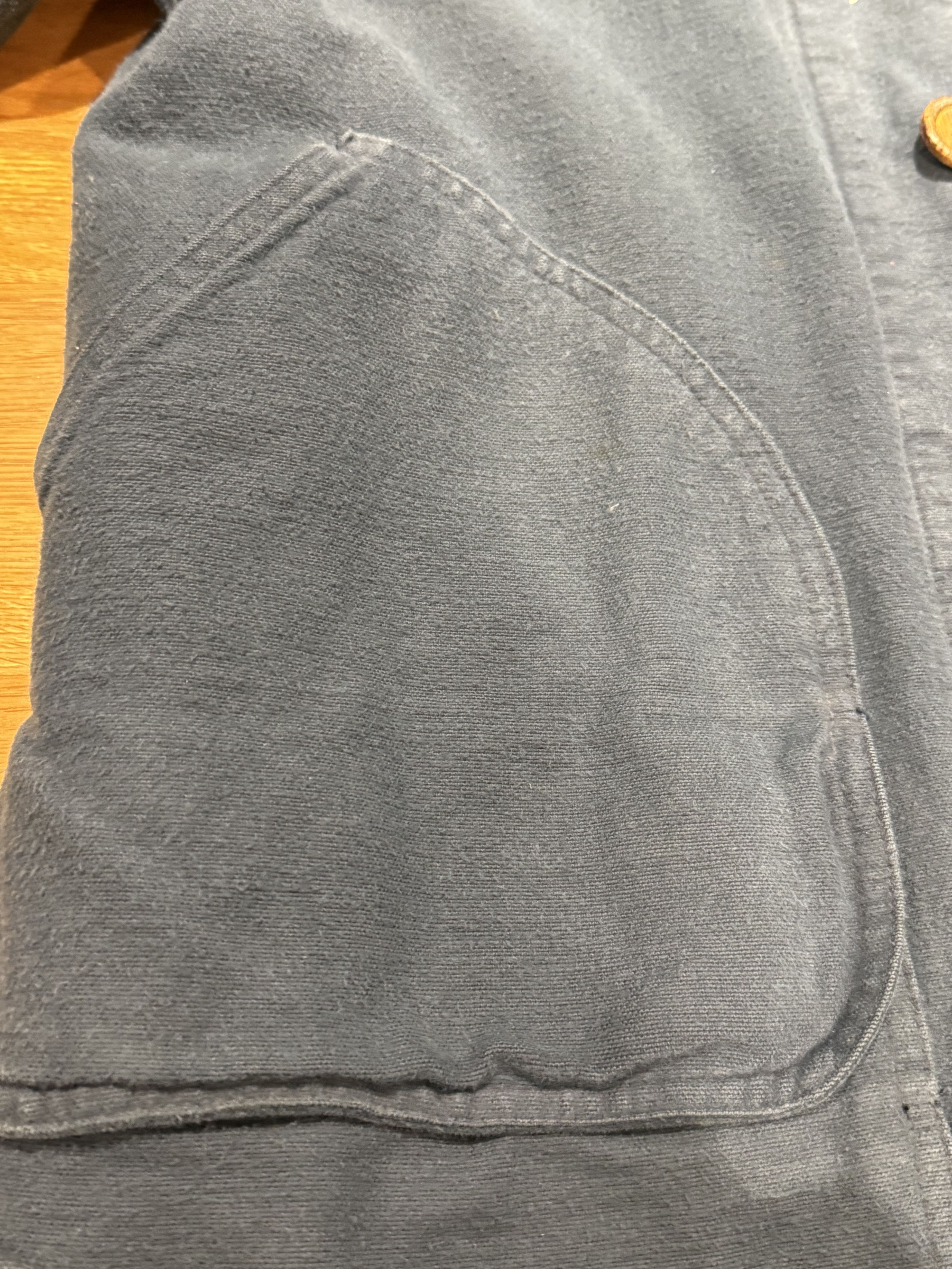 Visvim Men’s Visvim blue bandana lined jacket Size US XXS / EU 40 - 7 Thumbnail