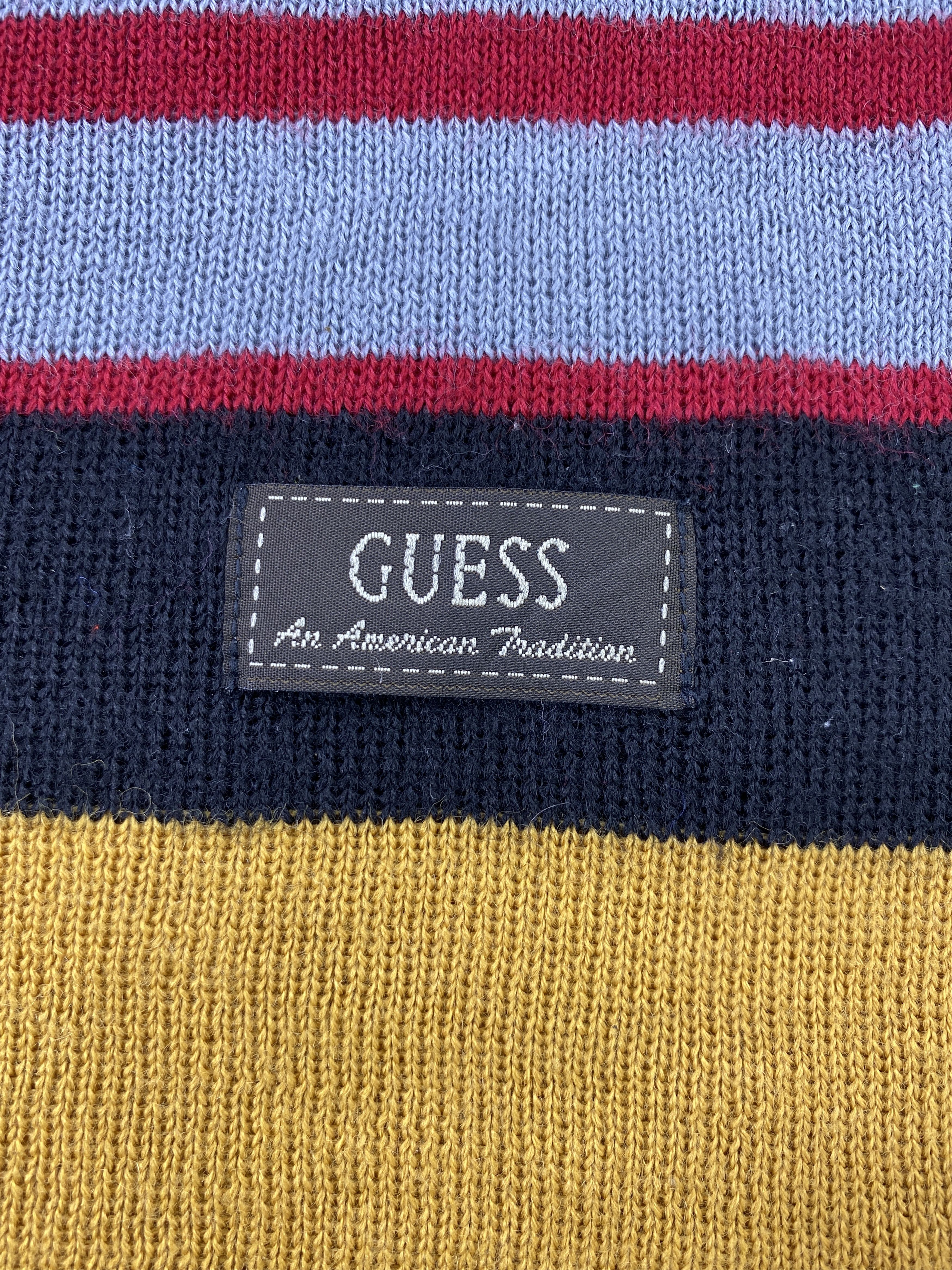 Guess GUESS Scarf / Muffler / Neckwear -T398 Size ONE SIZE - 5 Thumbnail