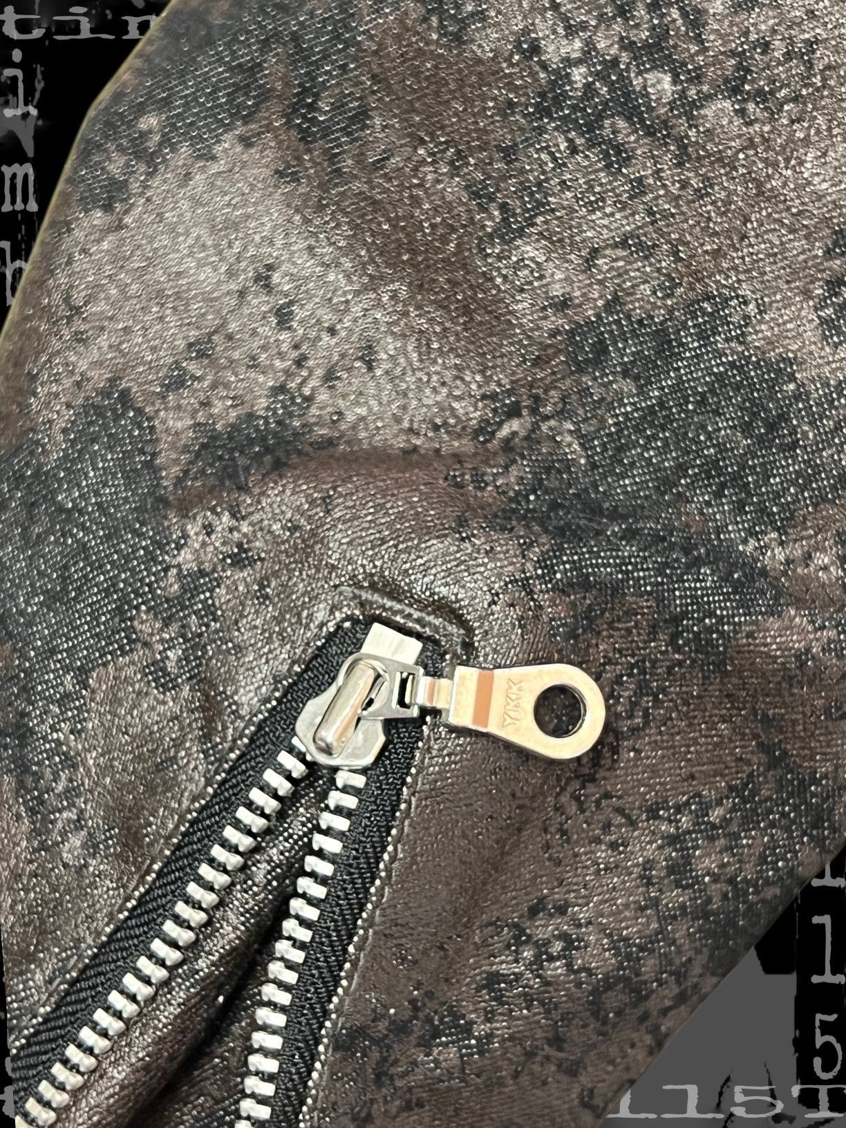 Tornado Mart Tornado Mart Denim Jacket Size US M / EU 48-50 / 2 - 4 Thumbnail