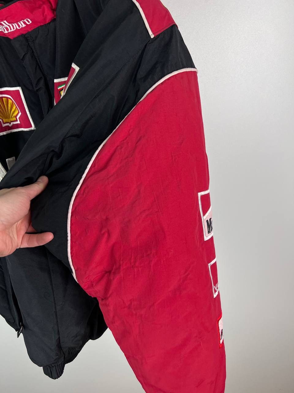 Ferrari Ferrari Marlboro Vodafone jacket size XL Size US XL / EU 56 / 4 - 13 Thumbnail