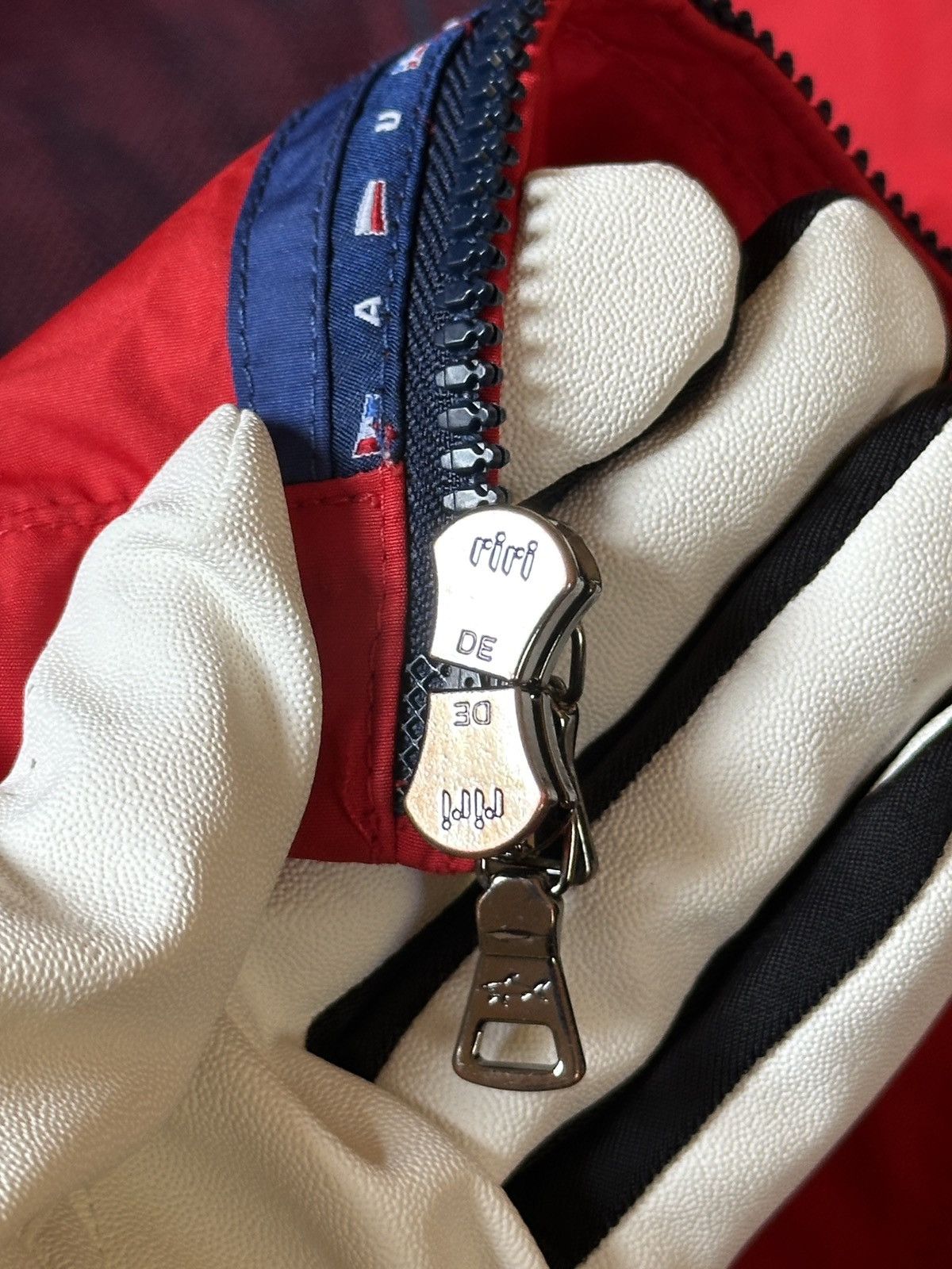Paul & Shark Paul & Shark Red Quilted Vest XL- L Jacket Yachting Italy Size US XL / EU 56 / 4 - 13 Thumbnail