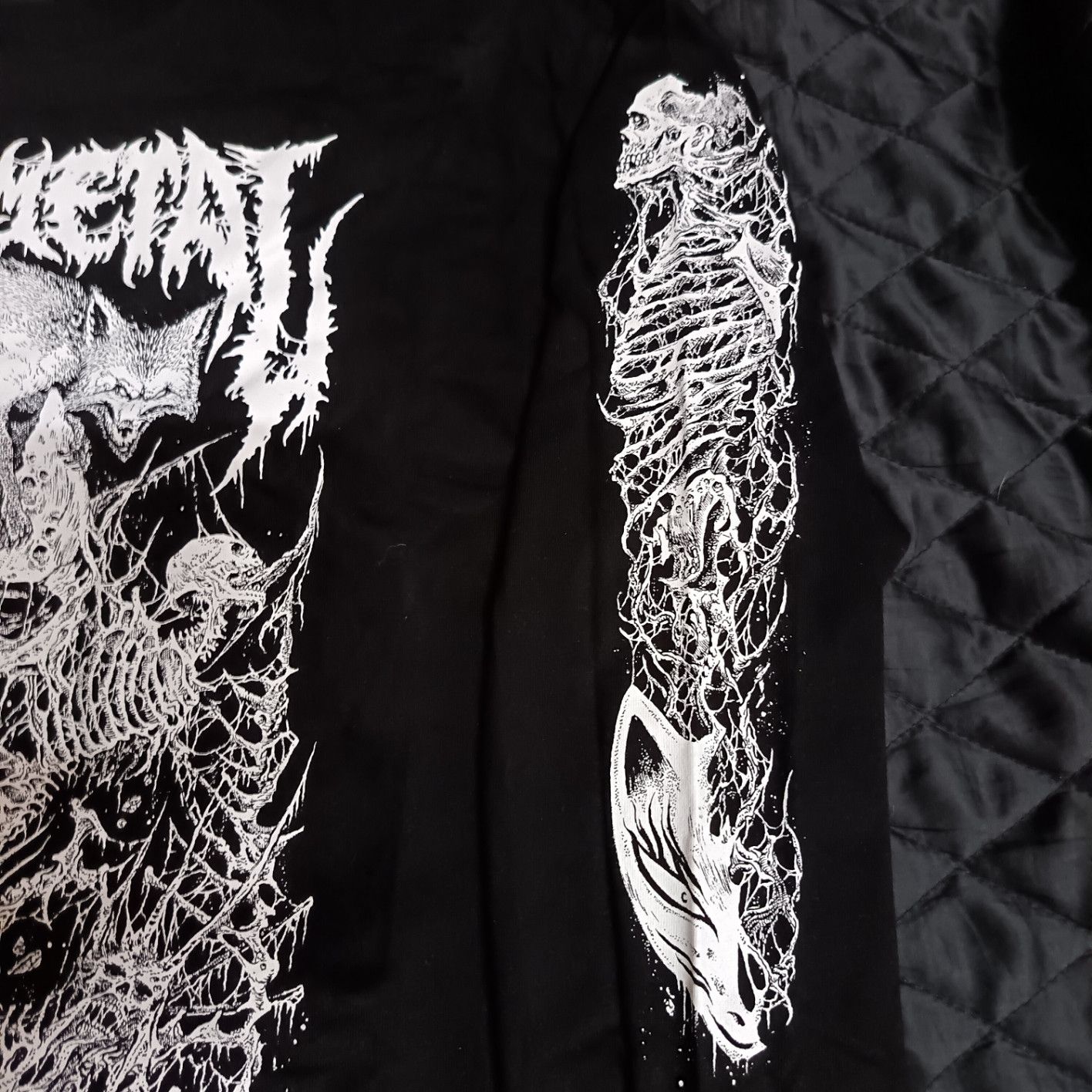 Band Tees Babymetal Official Brutal Awakening Metal Band T-Shirt Size US L / EU 52-54 / 3 - 3 Thumbnail