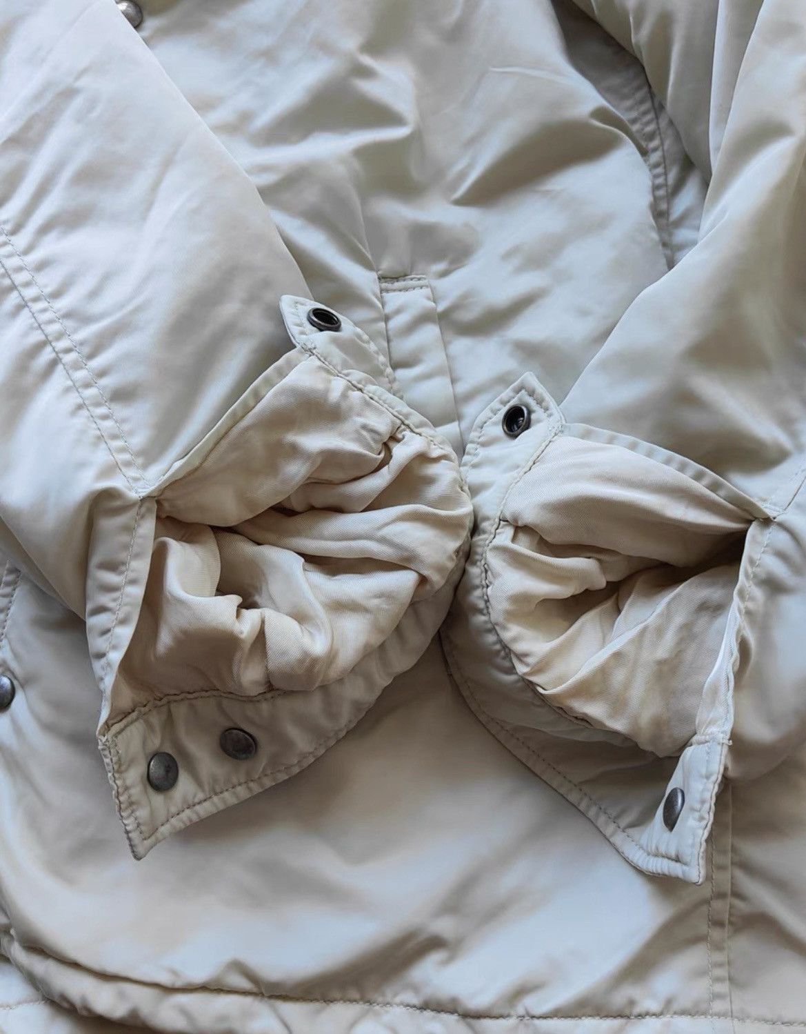 Visvim VisvimVisvim coach jkt ivory thorson sar shirt ict-2504 Size US M / EU 48-50 / 2 - 3 Thumbnail