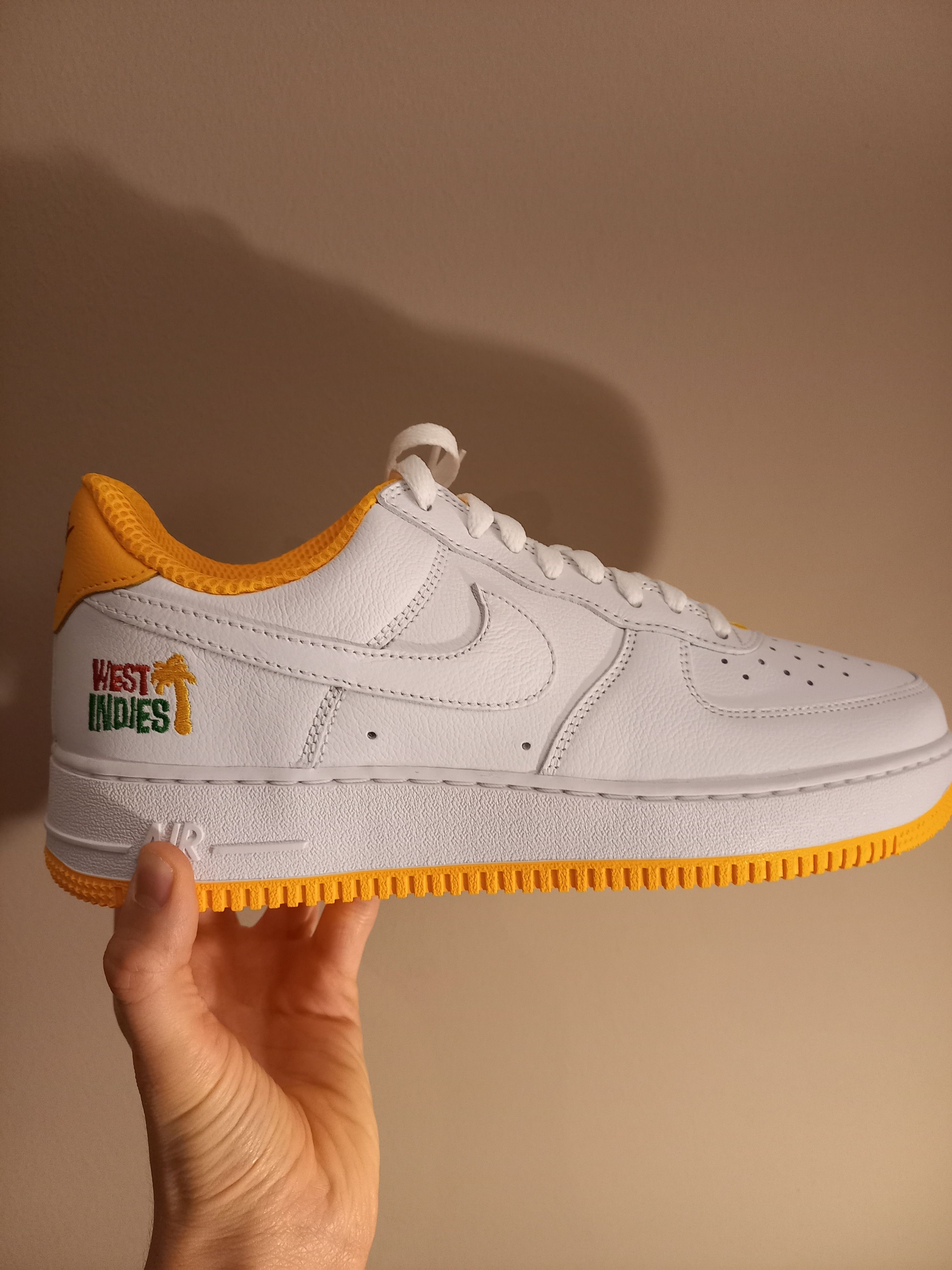 Nike NIKE AIR FORCE 1 LOW RETRO QS WEST INDIES(2023) | Grailed