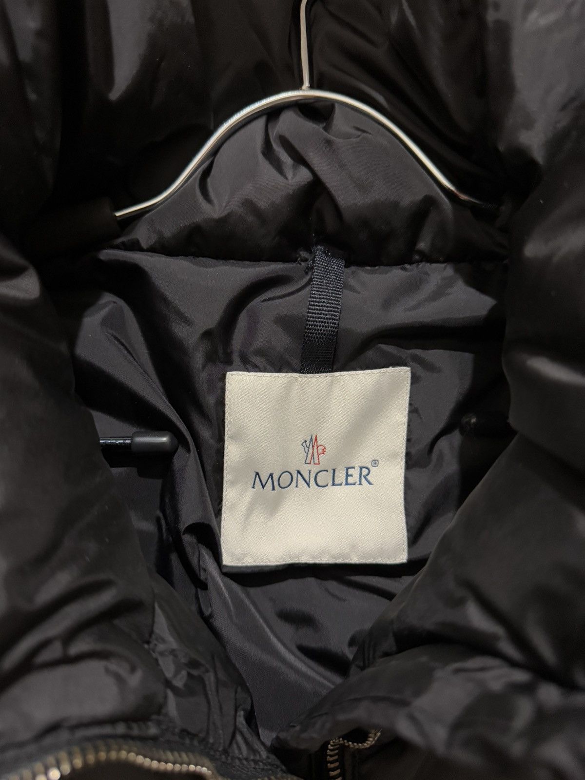 Moncler Moncler Vouglans down jacket Size S / US 4 / IT 40 - 4 Thumbnail