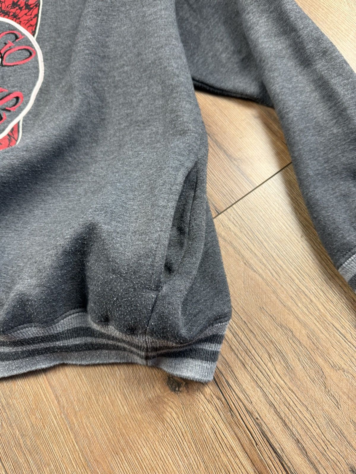 Starter Vintage Starter Chicago Bulls Crewneck L – Singapore Size US L / EU 52-54 / 3 - 5 Thumbnail