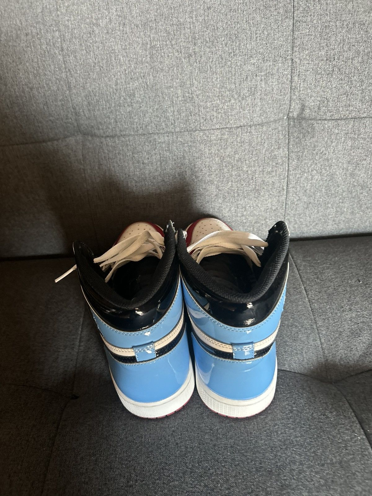 Jordan Brand Jordan 1 high fearless Size US 9.5 / EU 42-43 - 4 Thumbnail
