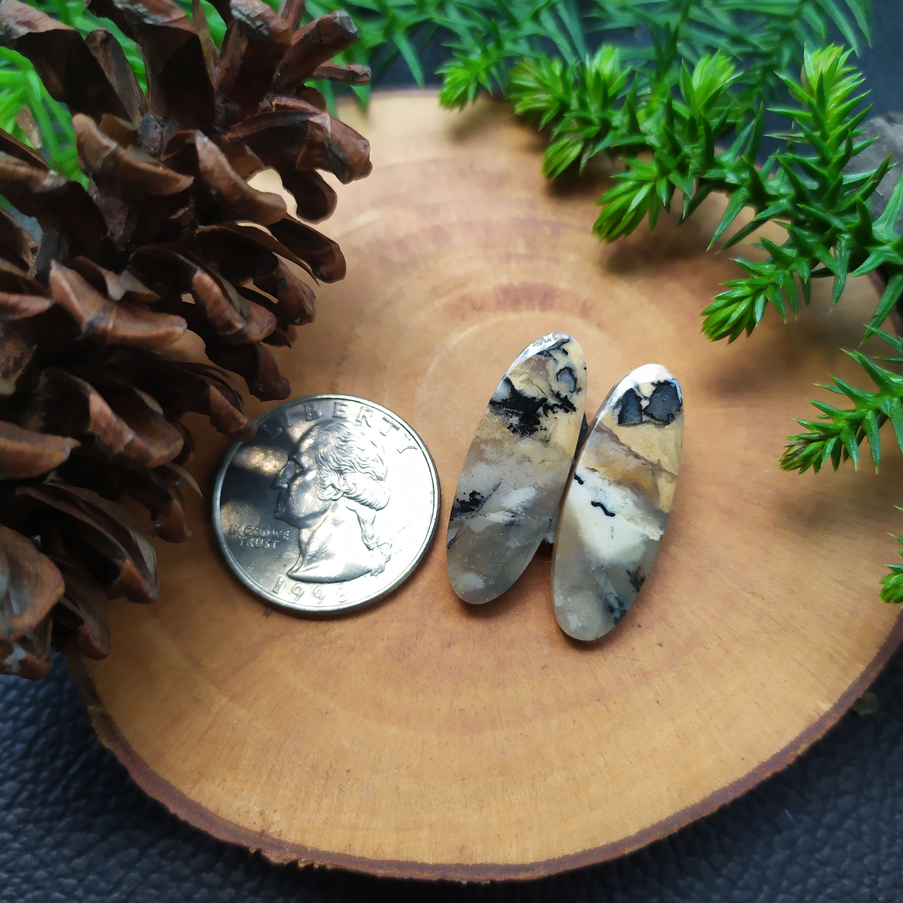 Jewelry × Vintage Jewelry 💥 Earrings 💥 Unisex | 7 pieces Size ONE SIZE - 2 Thumbnail