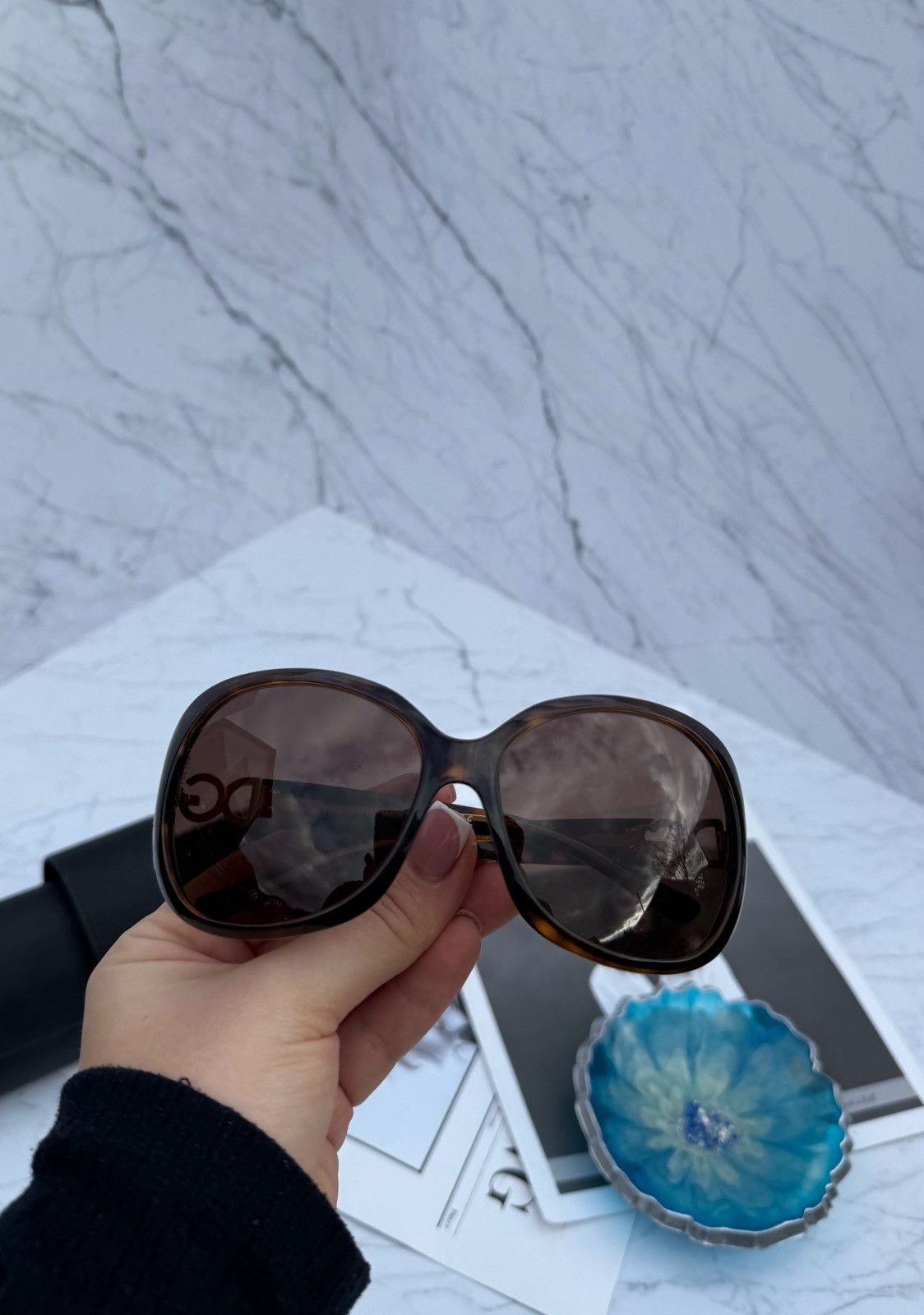 Dolce & Gabbana Dolce and Gabanna sunglasses DG6056 Size ONE SIZE - 3 Thumbnail