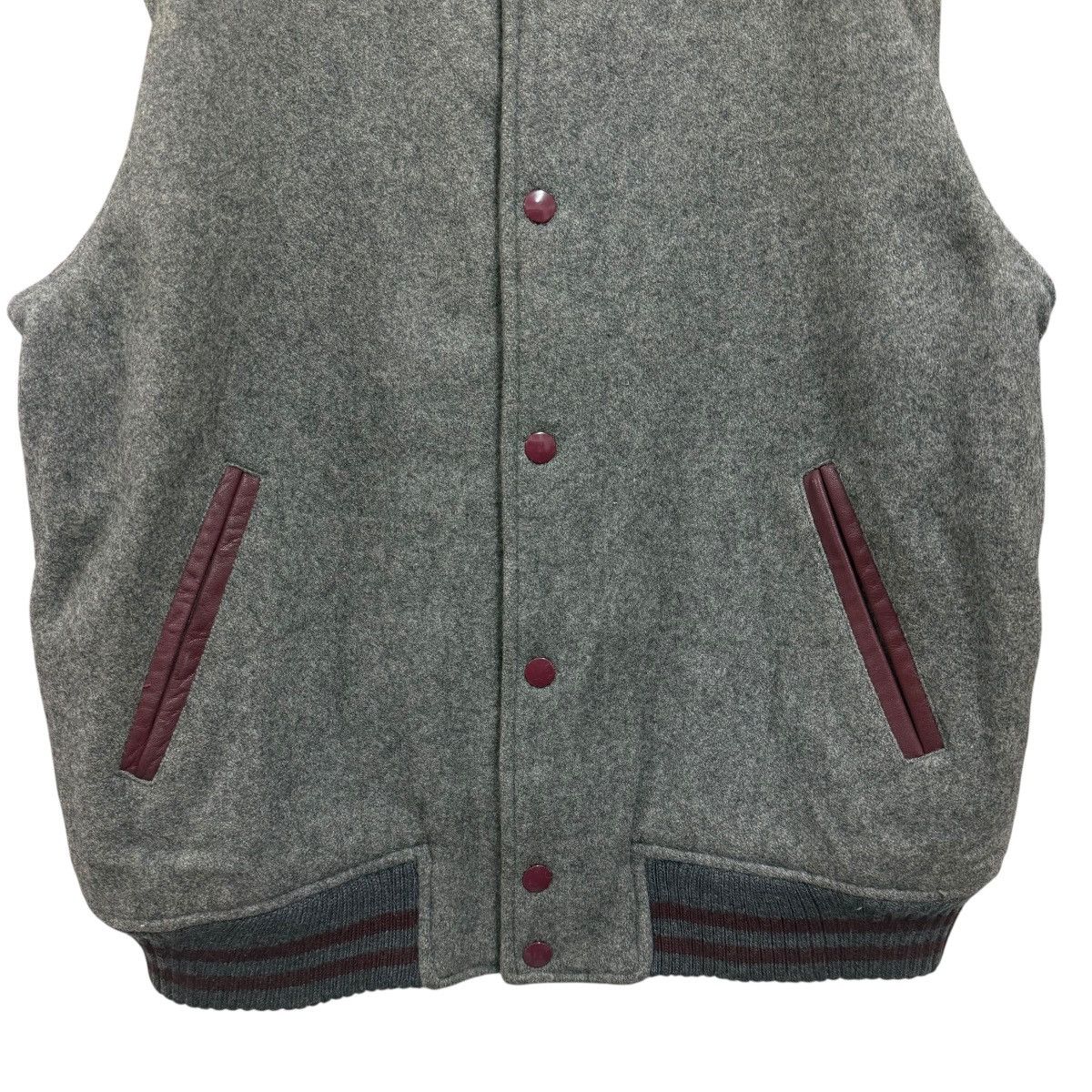 Japanese Brand Vintage Harvard Varsity Jacket Size US M / EU 48-50 / 2 - 4 Thumbnail