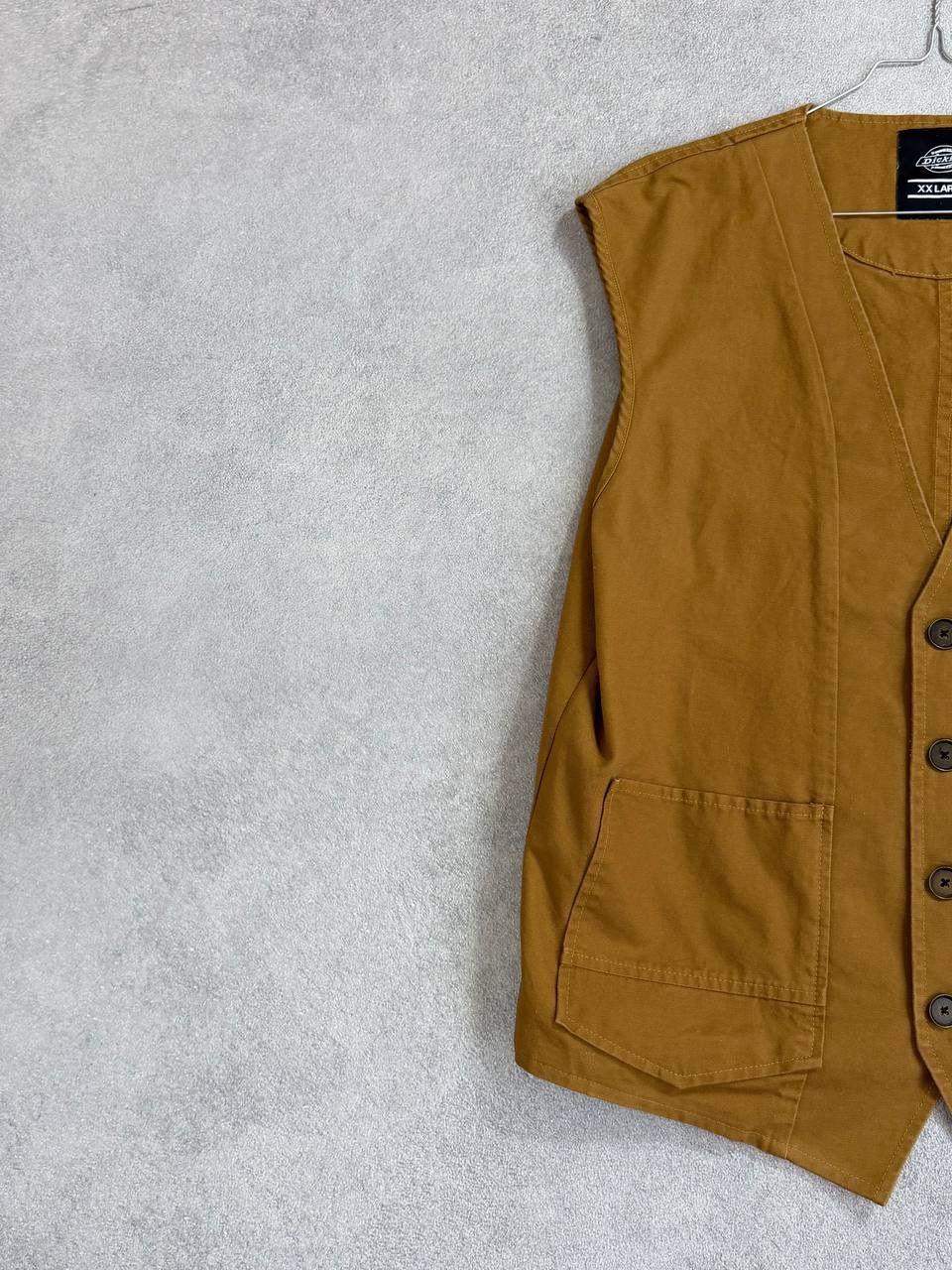 Hysteric Glamour vtg cargo multizip avant-garde y2k archive vests hype Size US XL / EU 56 / 4 - 4 Thumbnail