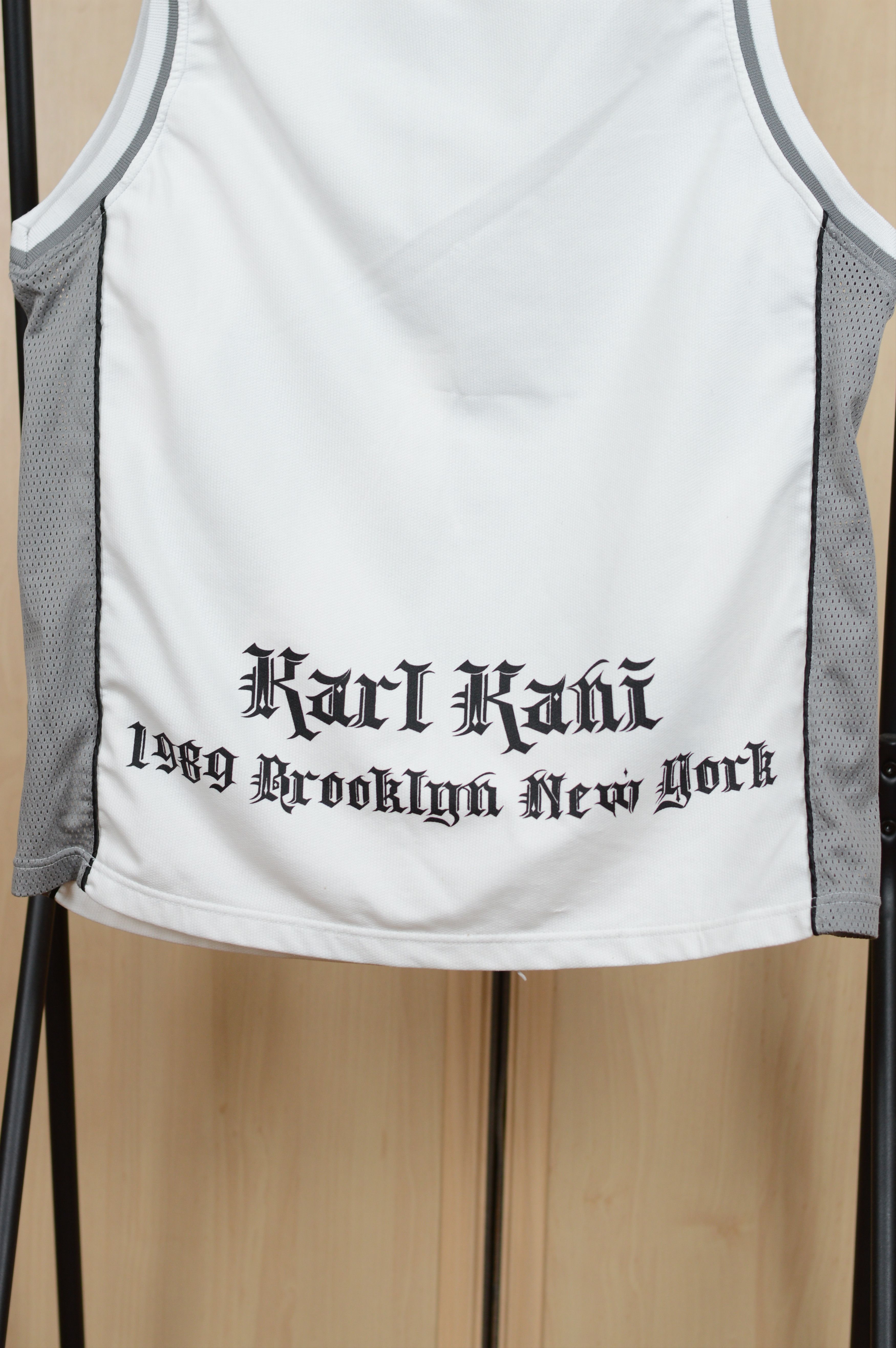 Karl Kani Vintage Karl Kani Rap Tank Top Sleeveless 90s Size US S / EU 44-46 / 1 - 7 Thumbnail