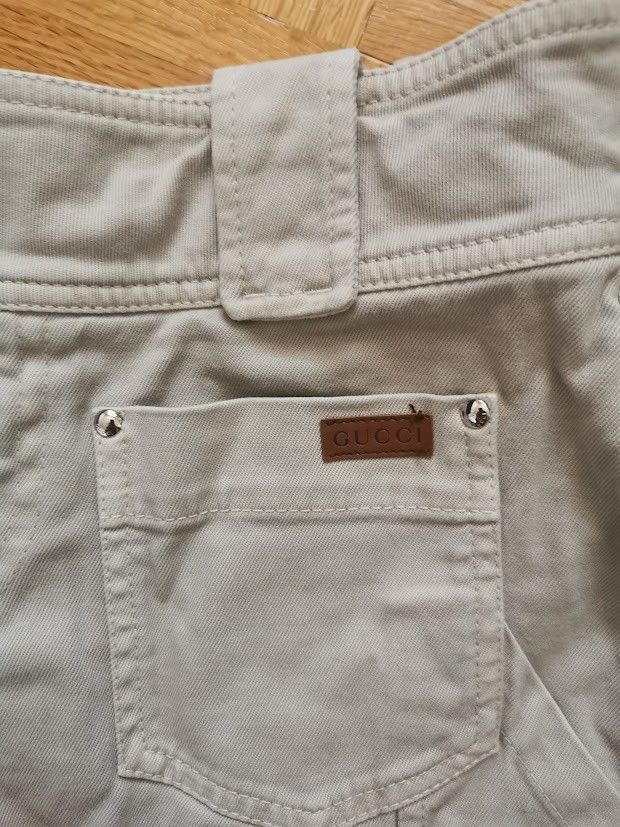 Gucci Gucci Mini Skirt Size 27" / US 4 / IT 40 - 7 Thumbnail