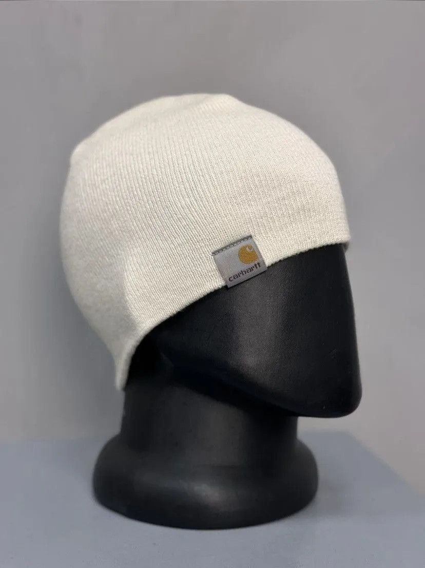 Carhartt Carhartt Striped Beanie Hat Robie Size One Size ONE SIZE - 2 Thumbnail