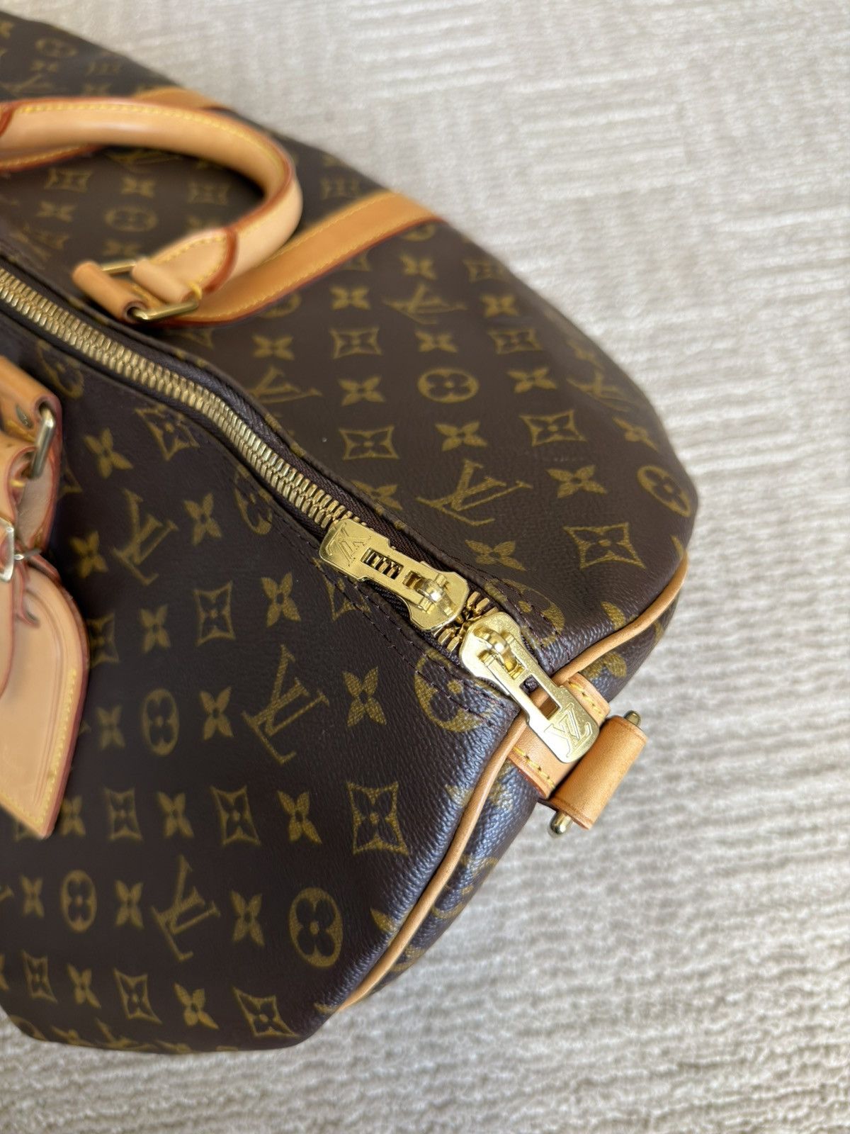 Louis Vuitton Vintage Louis Vuitton Keepall 50 Size ONE SIZE - 14 Thumbnail