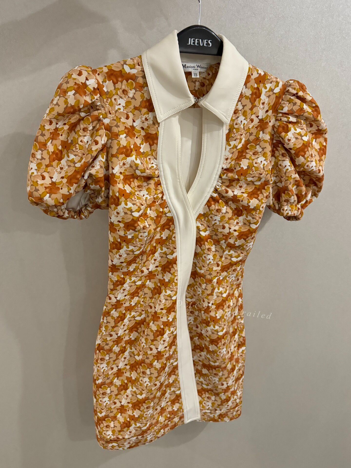 Westerlind Masion Wester Floral Dress Size XS / US 0-2 / IT 36-38 - 1 Thumbnail