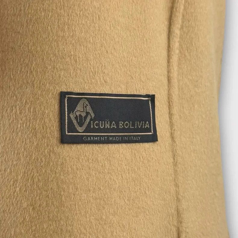 Loro Piana LORO PIANA 100% vicuna coat Size S / US 4 / IT 40 - 7 Thumbnail