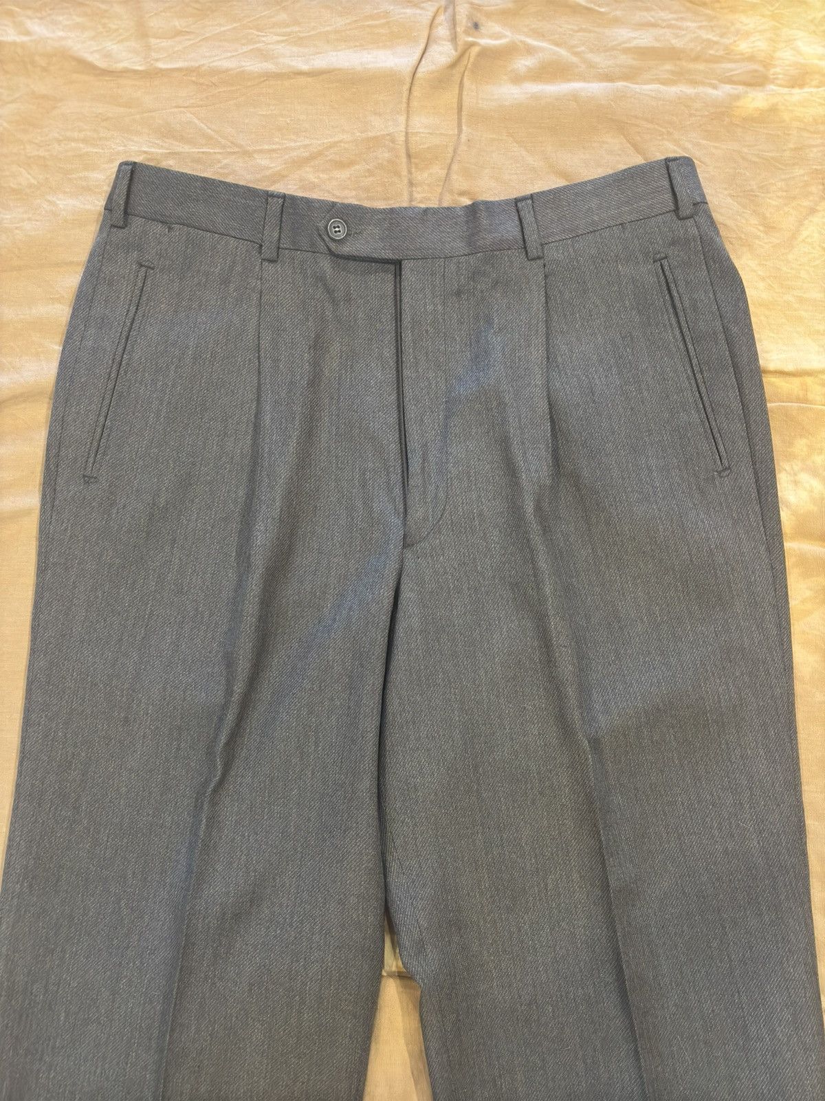 Other Sartoria Menchetti pants.mp-25 Size US 36 / EU 52 - 5 Thumbnail