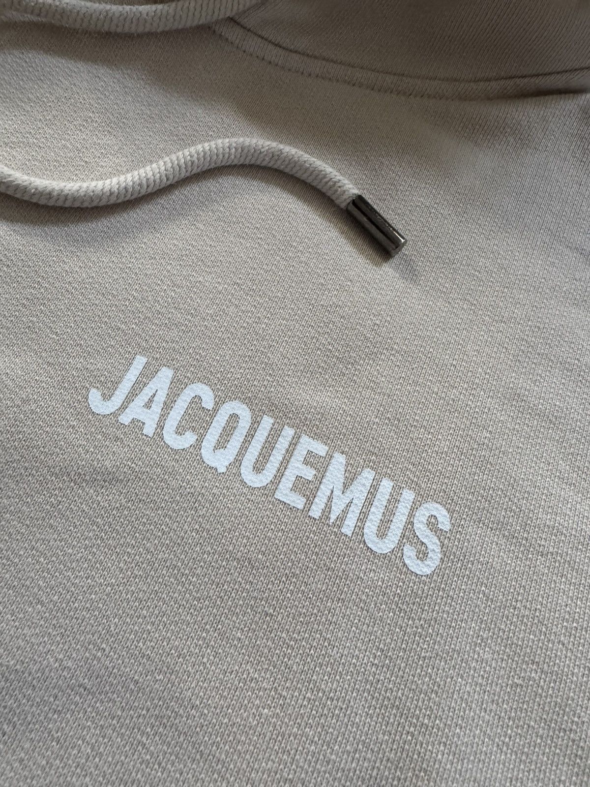 Jacquemus JACQUEMUS hoodie see photos for real tape measurements Size US S / EU 44-46 / 1 - 1 Thumbnail