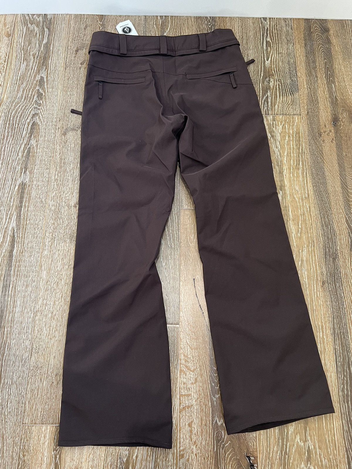 Volcom Volcom freakin snow chino pants Size US 35 - 2 Thumbnail