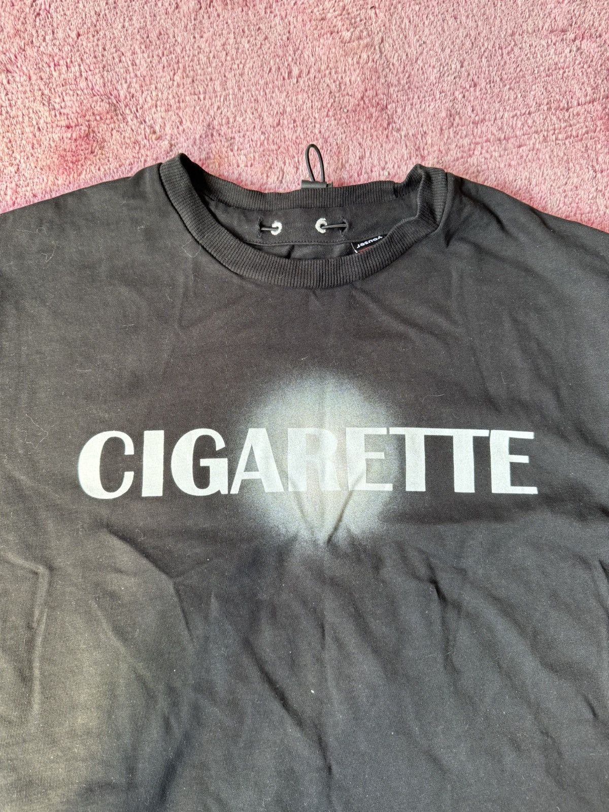 Other Youser cigarette shirt Size US M / EU 48-50 / 2 - 2 Thumbnail
