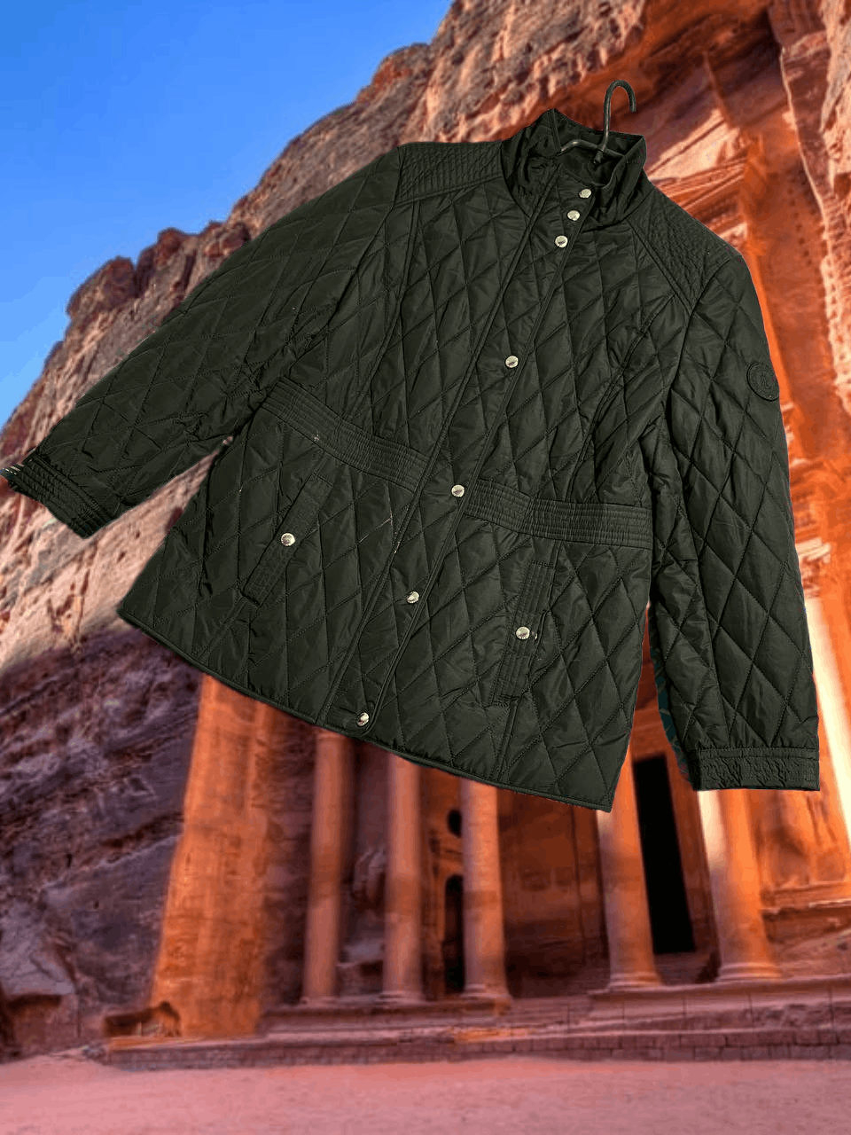 Lauren Ralph Lauren vintage Y2K Lauren Ralph Lauren jacket Streetwear Size M / US 6-8 / IT 42-44 - 1 Thumbnail